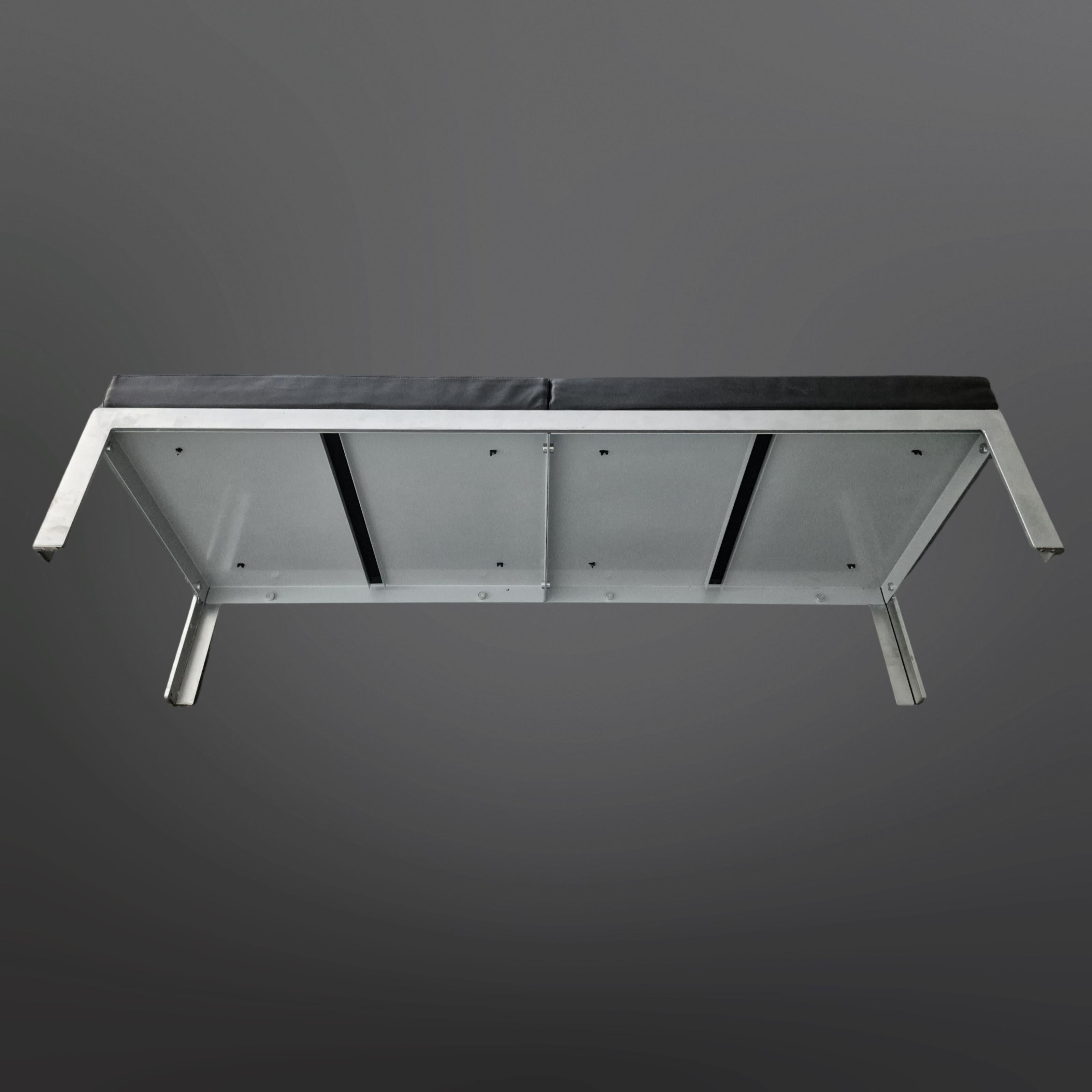 Progetto 1 bench by Monica Armani for B and B Italia, Italy 2000s 2