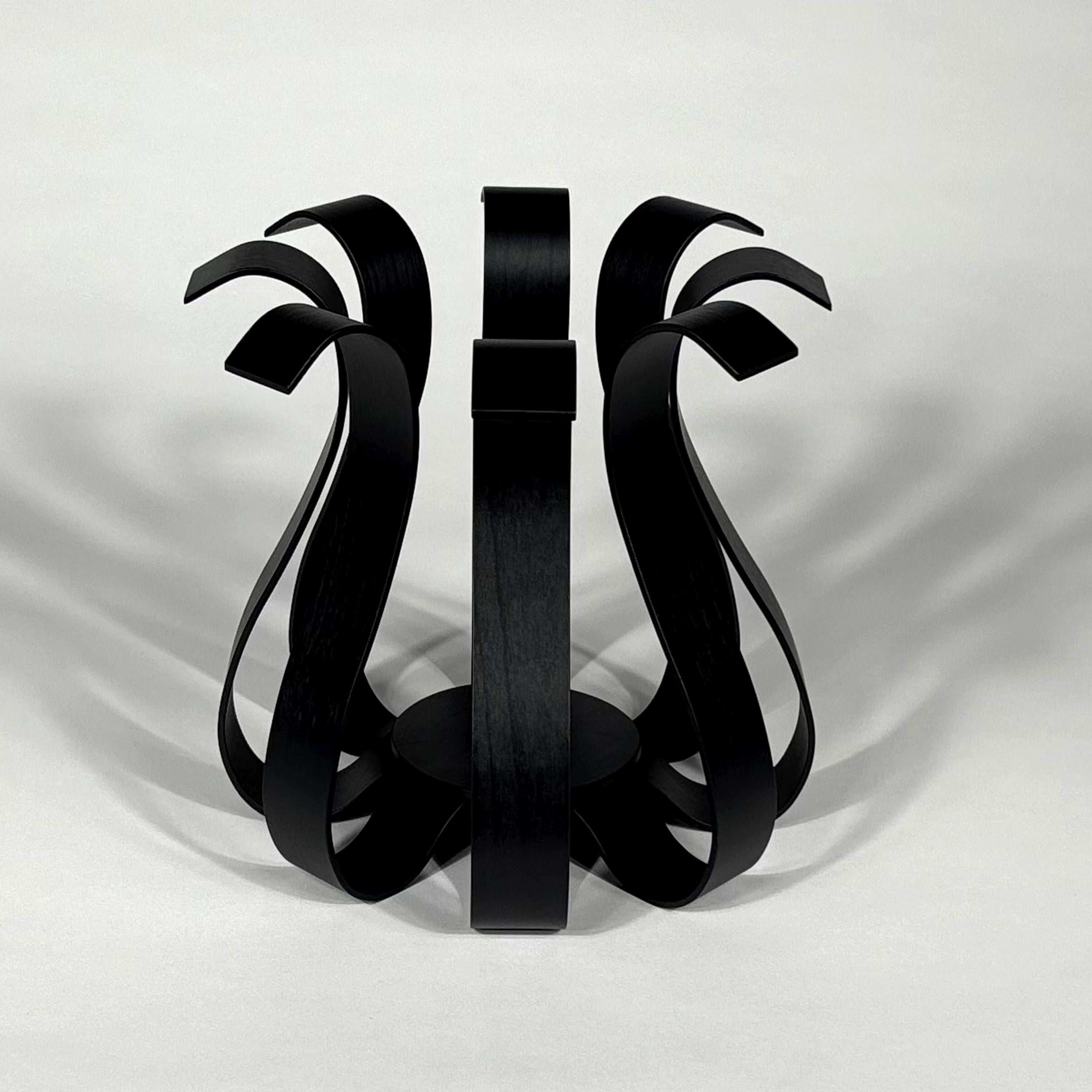 Italian Progetto Oggetto Vase by Ola Rune For Sale