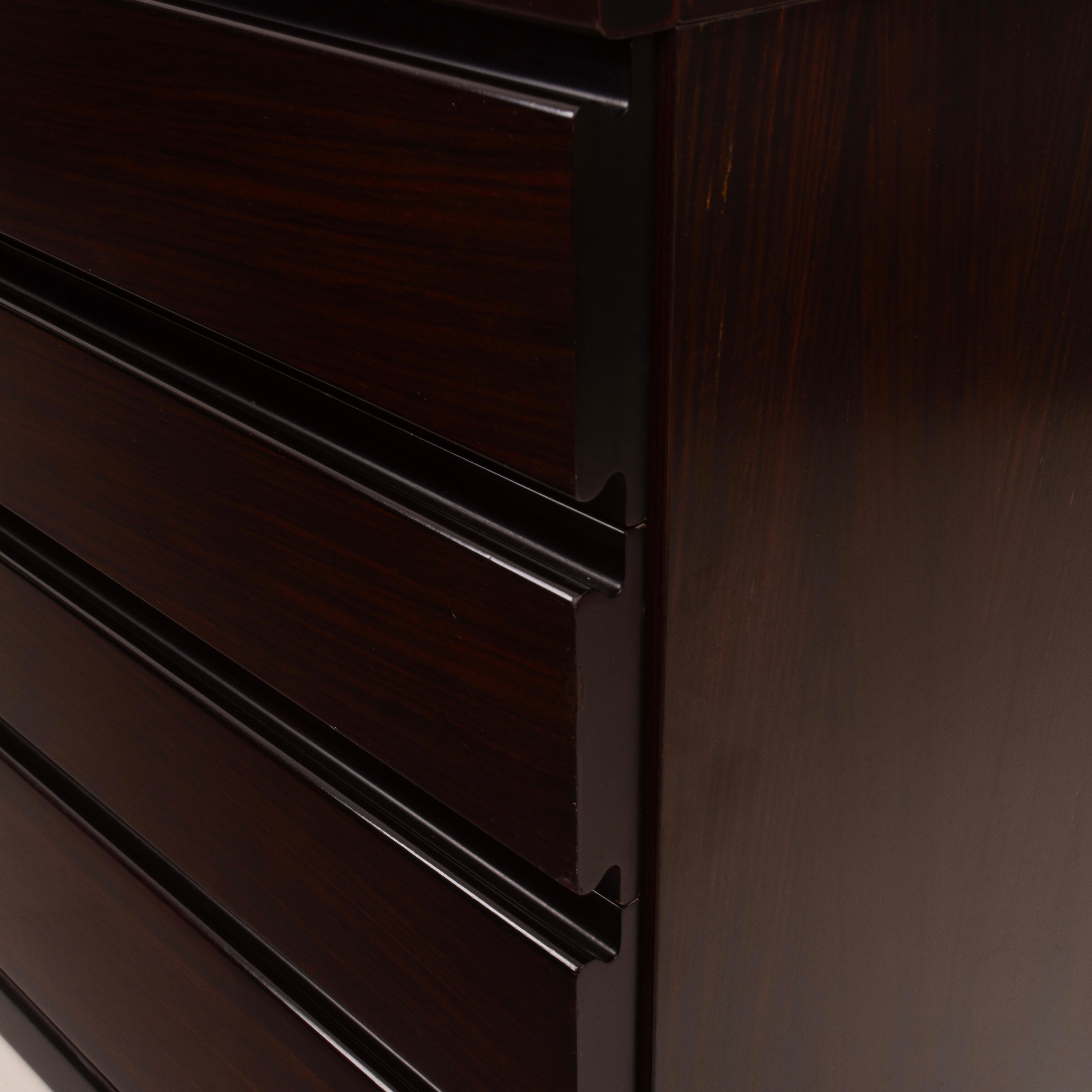 Programma S11 Sideboard by Angelo Mangiarotti for La Sorgente del Mobile, 1960 in vendita 5