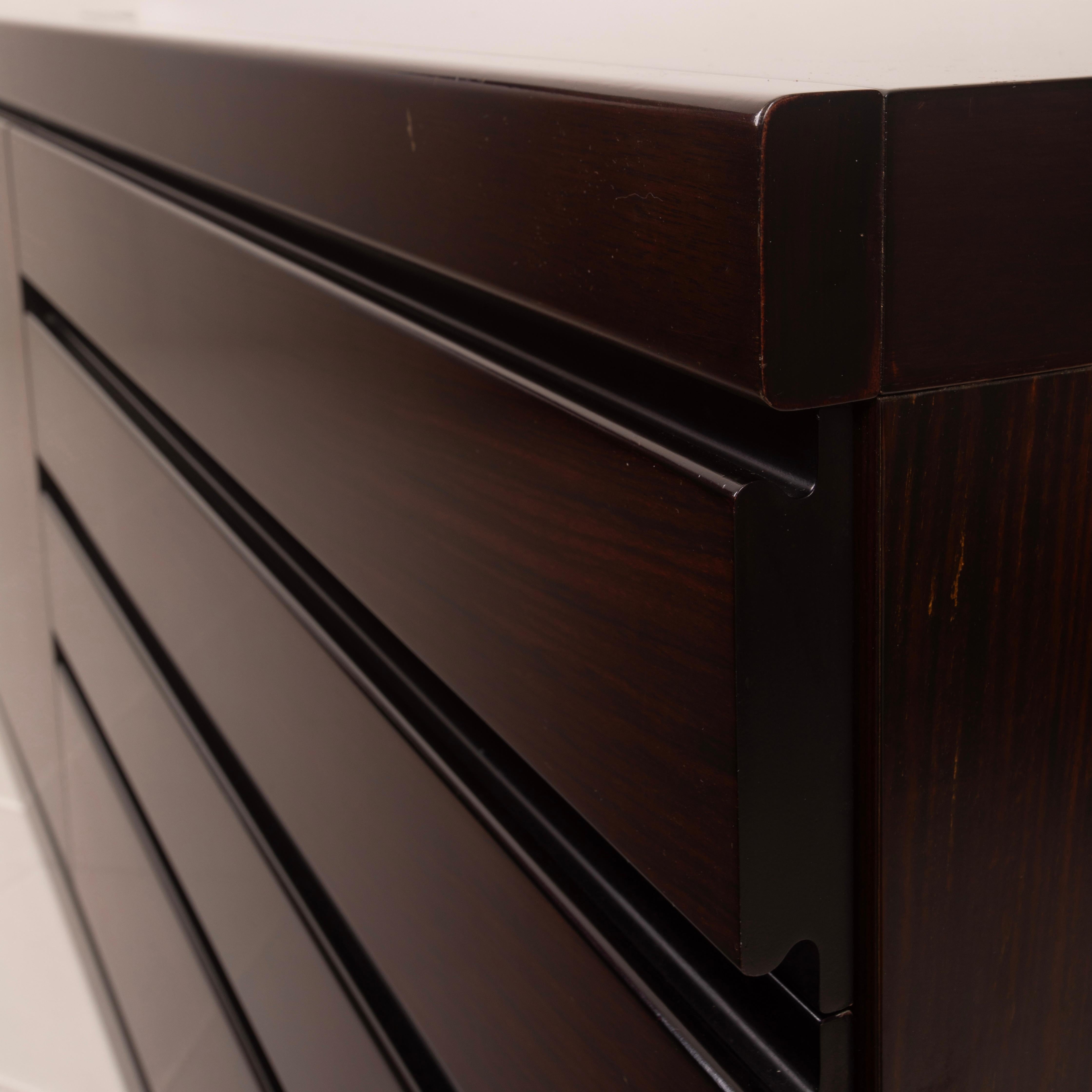 Programma S11 Sideboard by Angelo Mangiarotti for La Sorgente del Mobile, 1960 in vendita 6