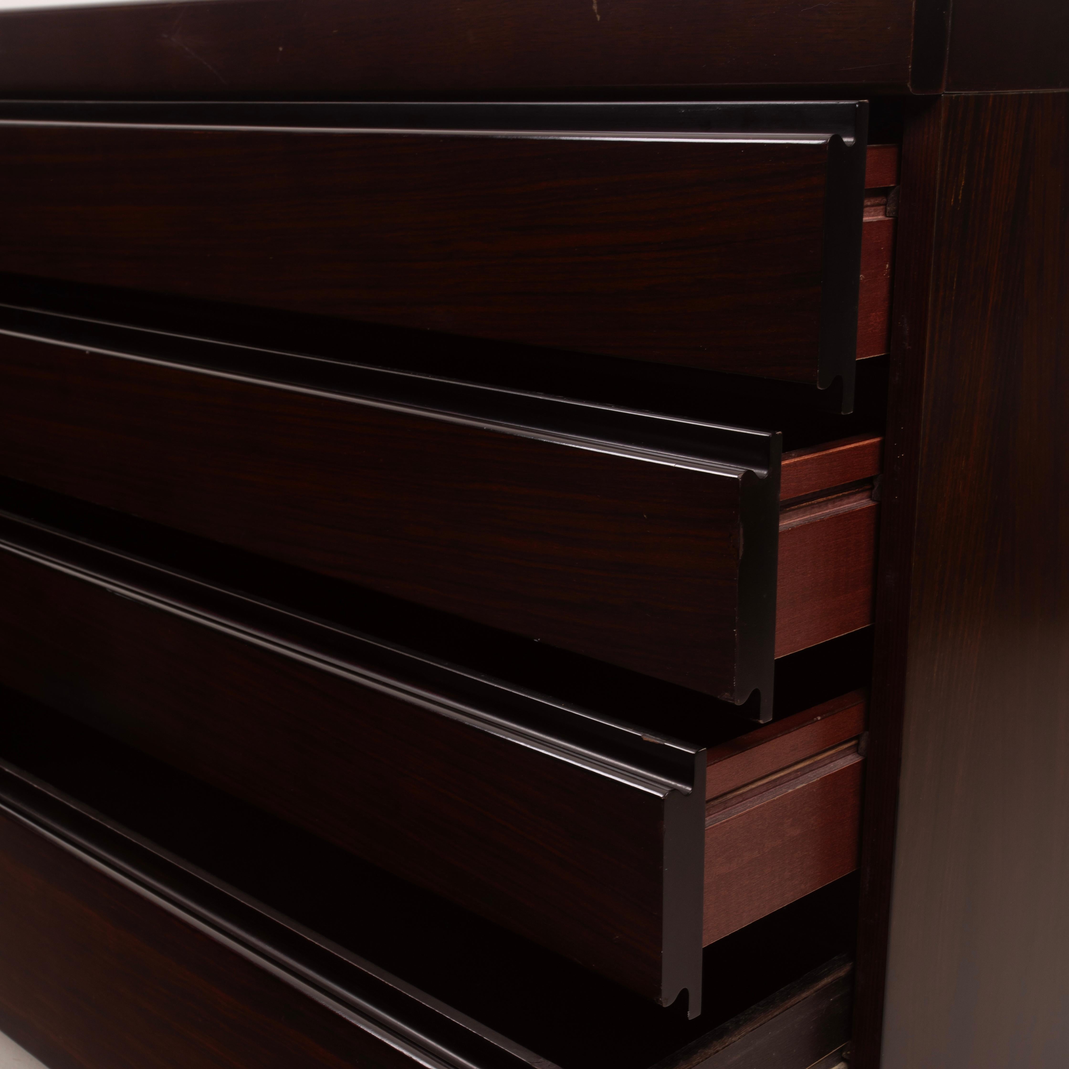 Programma S11 Sideboard by Angelo Mangiarotti for La Sorgente del Mobile, 1960 in vendita 9