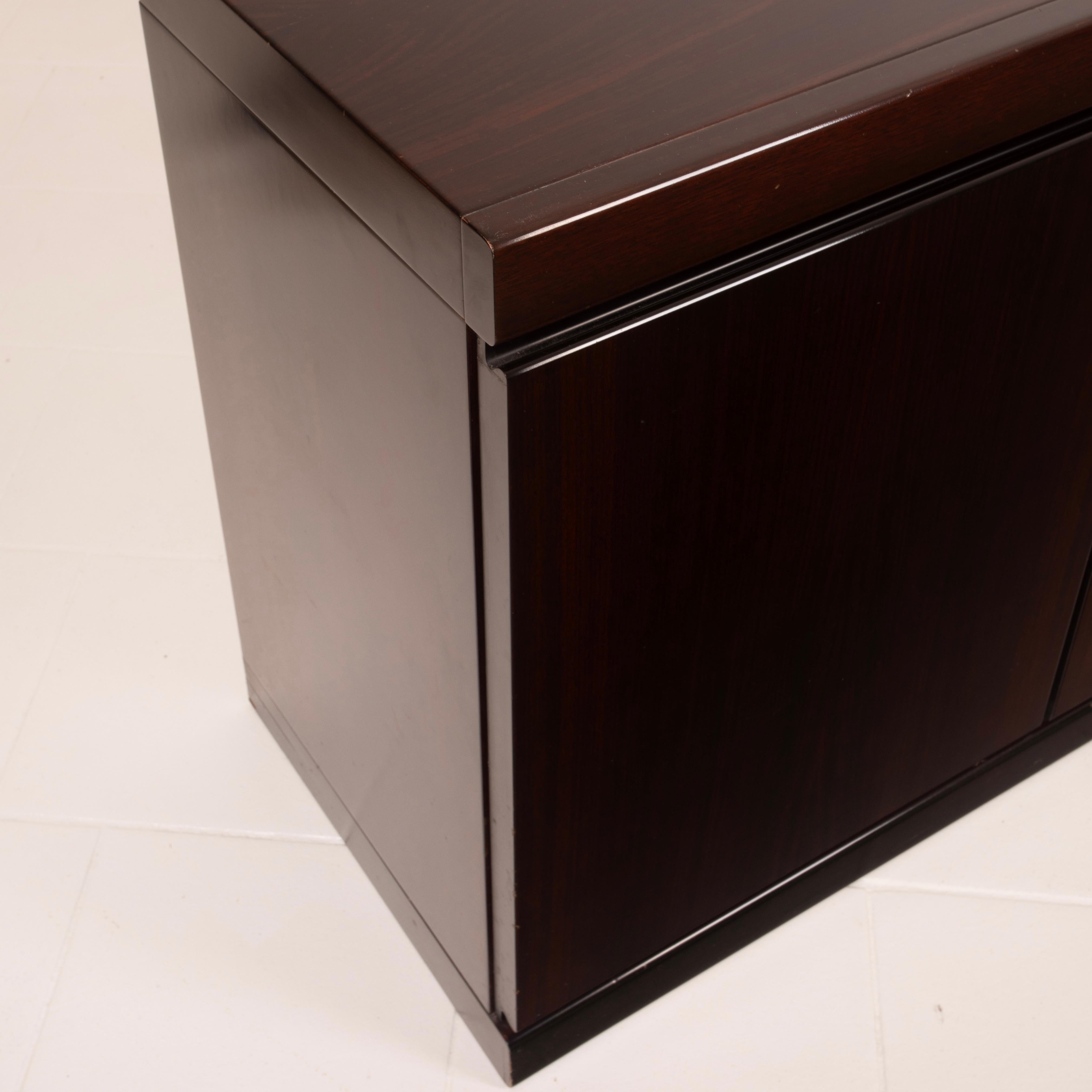 Programma S11 Sideboard by Angelo Mangiarotti for La Sorgente del Mobile, 1960 in vendita 12