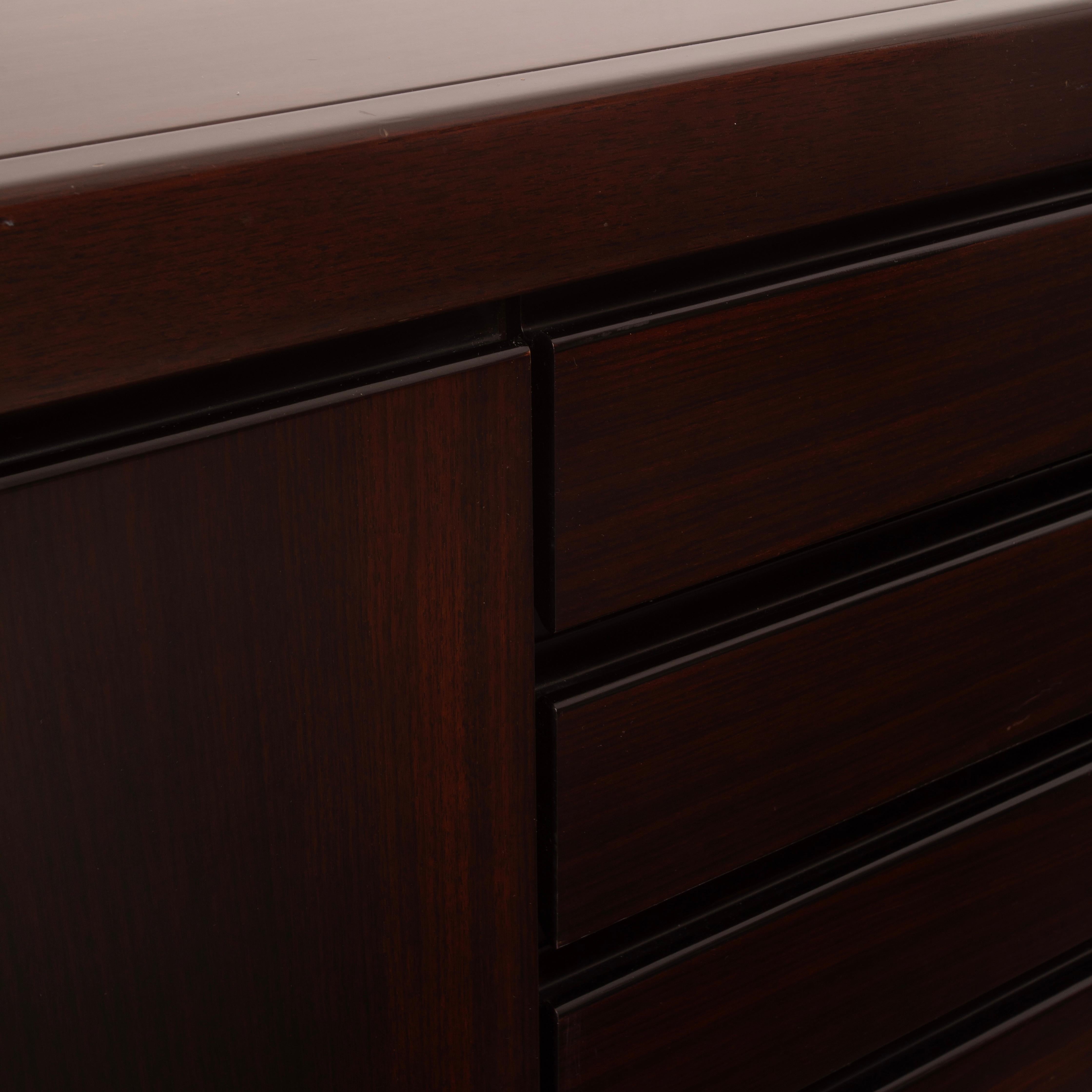 Programma S11 Sideboard by Angelo Mangiarotti for La Sorgente del Mobile, 1960 in vendita 14