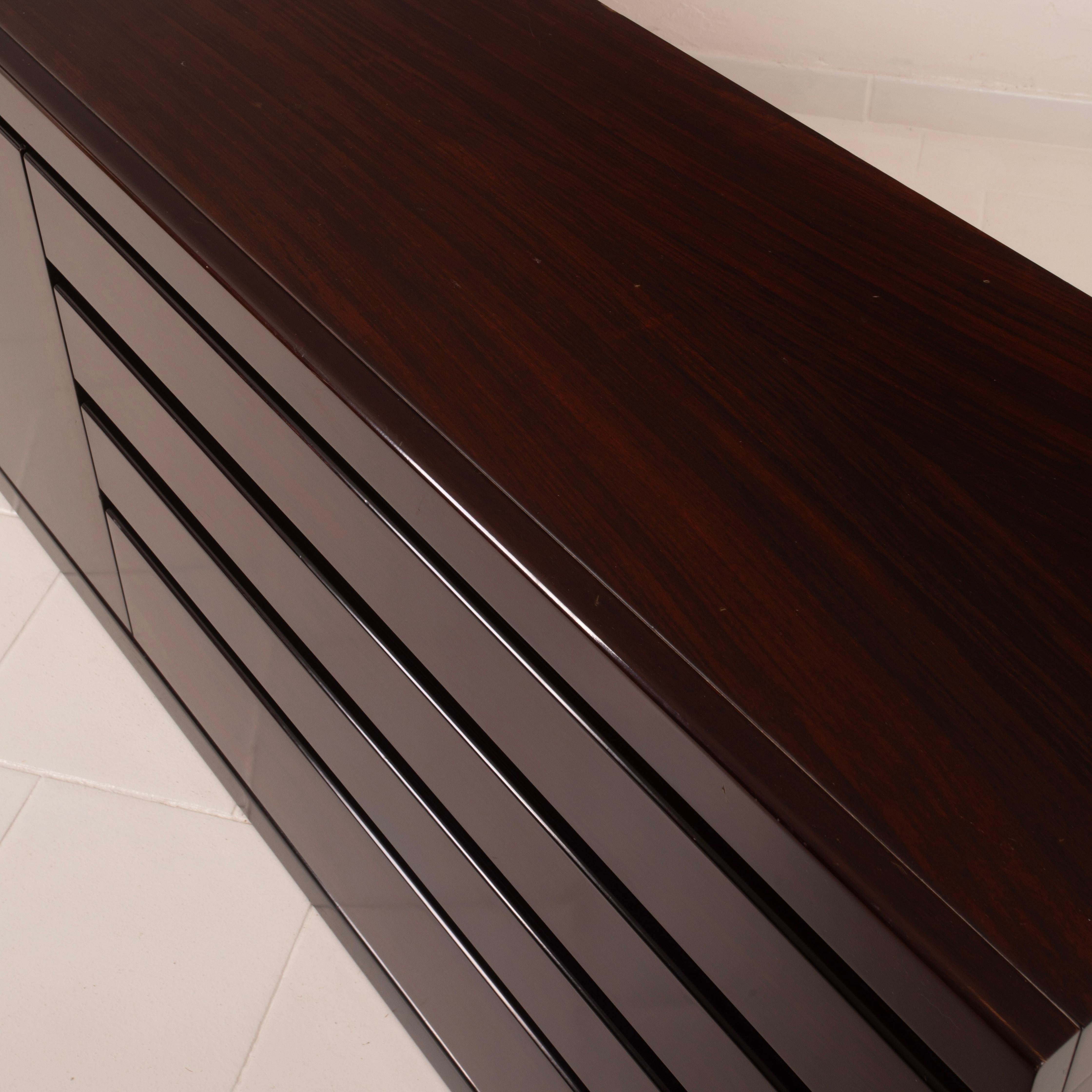 Programma S11 Sideboard by Angelo Mangiarotti for La Sorgente del Mobile, 1960 in vendita 3