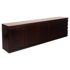 Programma S11 Sideboard by Angelo Mangiarotti for La Sorgente del Mobile, 1960