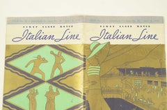 Programme de voyage et prix des croisières de la compagnie maritime ITALIAN Linne