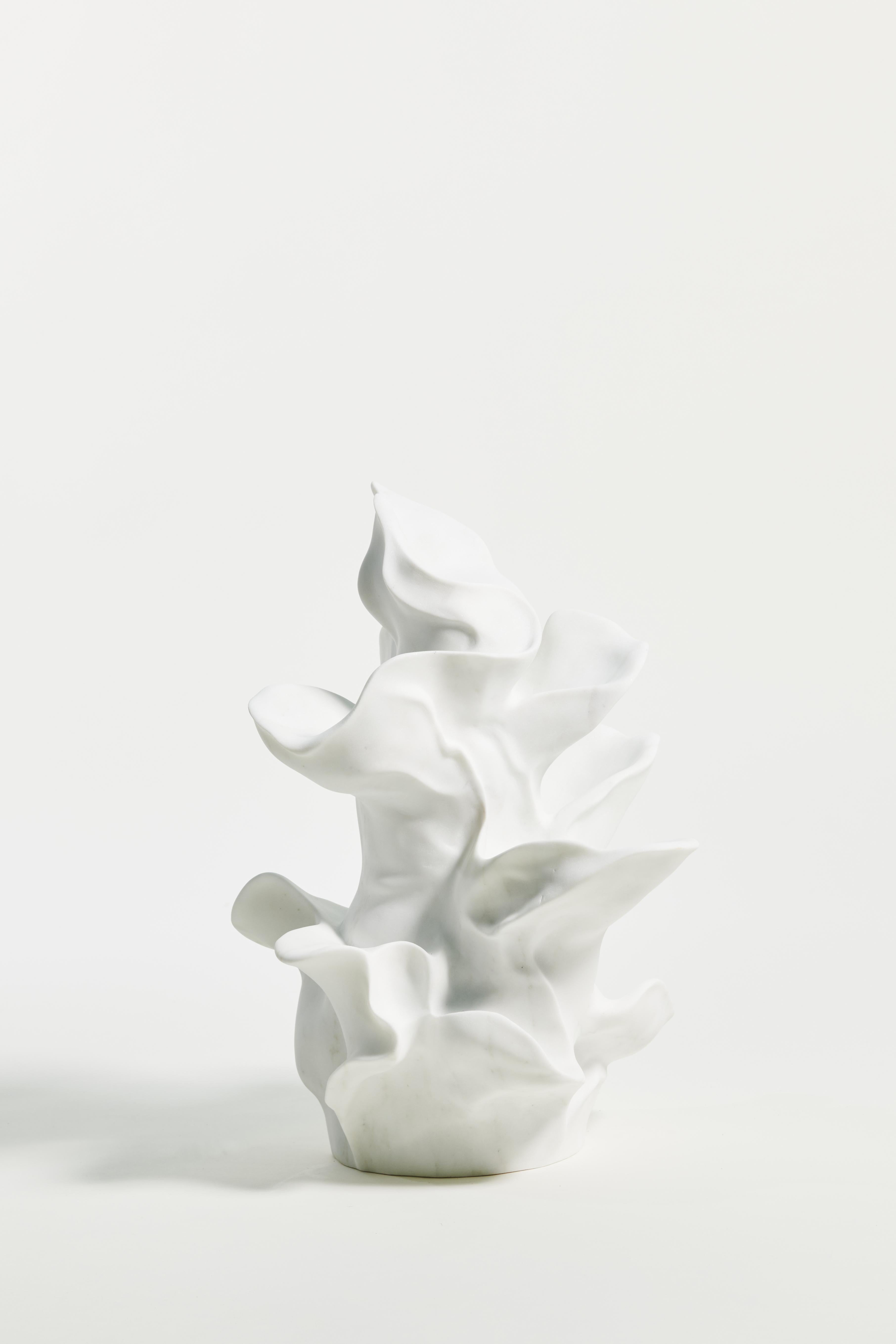 XXI secolo e contemporaneo PROGETTO MATERIA: Scultura Cappuccino di Andrés Reisinger in vendita