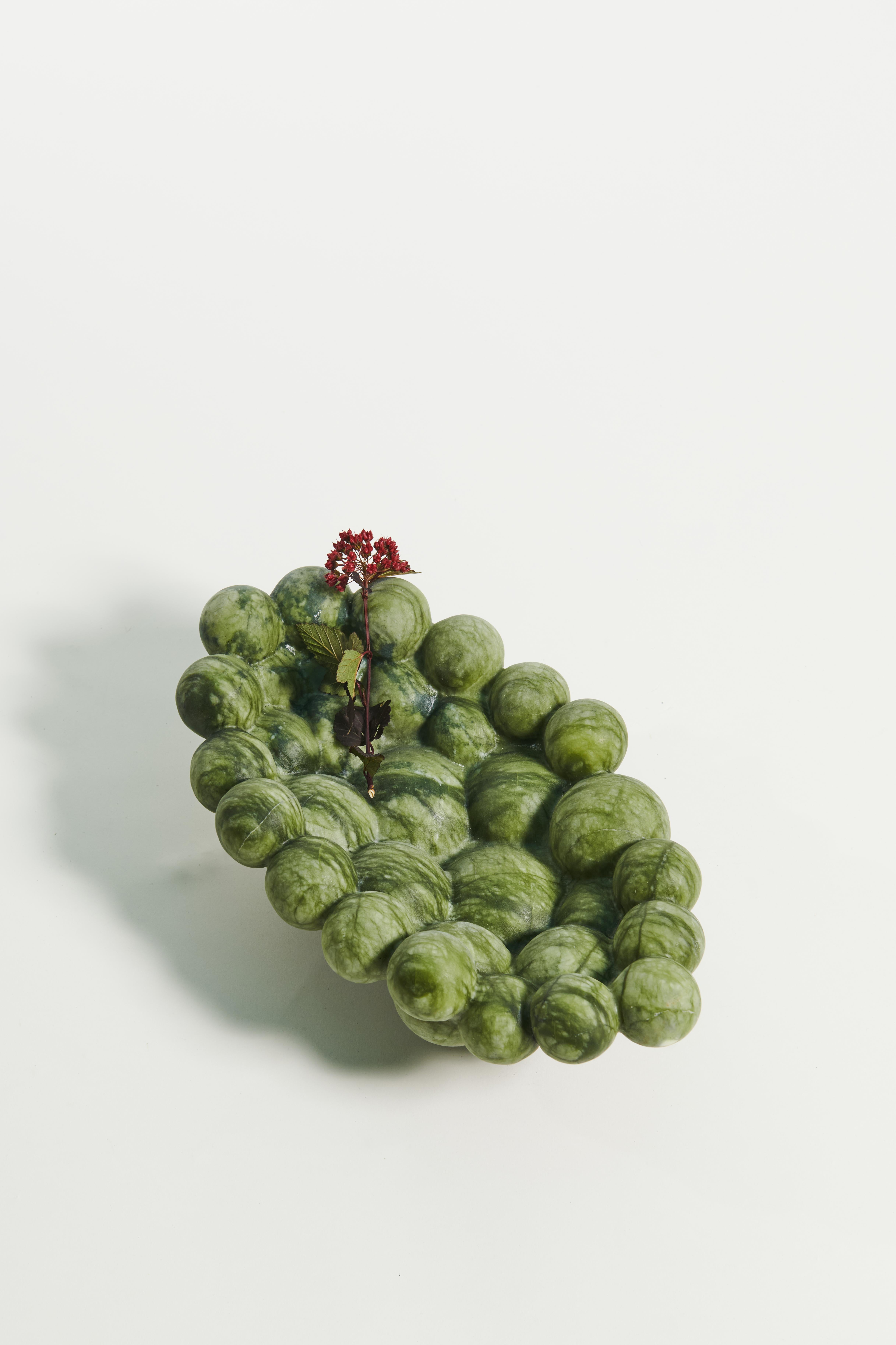 PROJECT MATERIA: Collecta Verde Bowl by Louise Roe In condizioni Nuovo in vendita a København K, DK