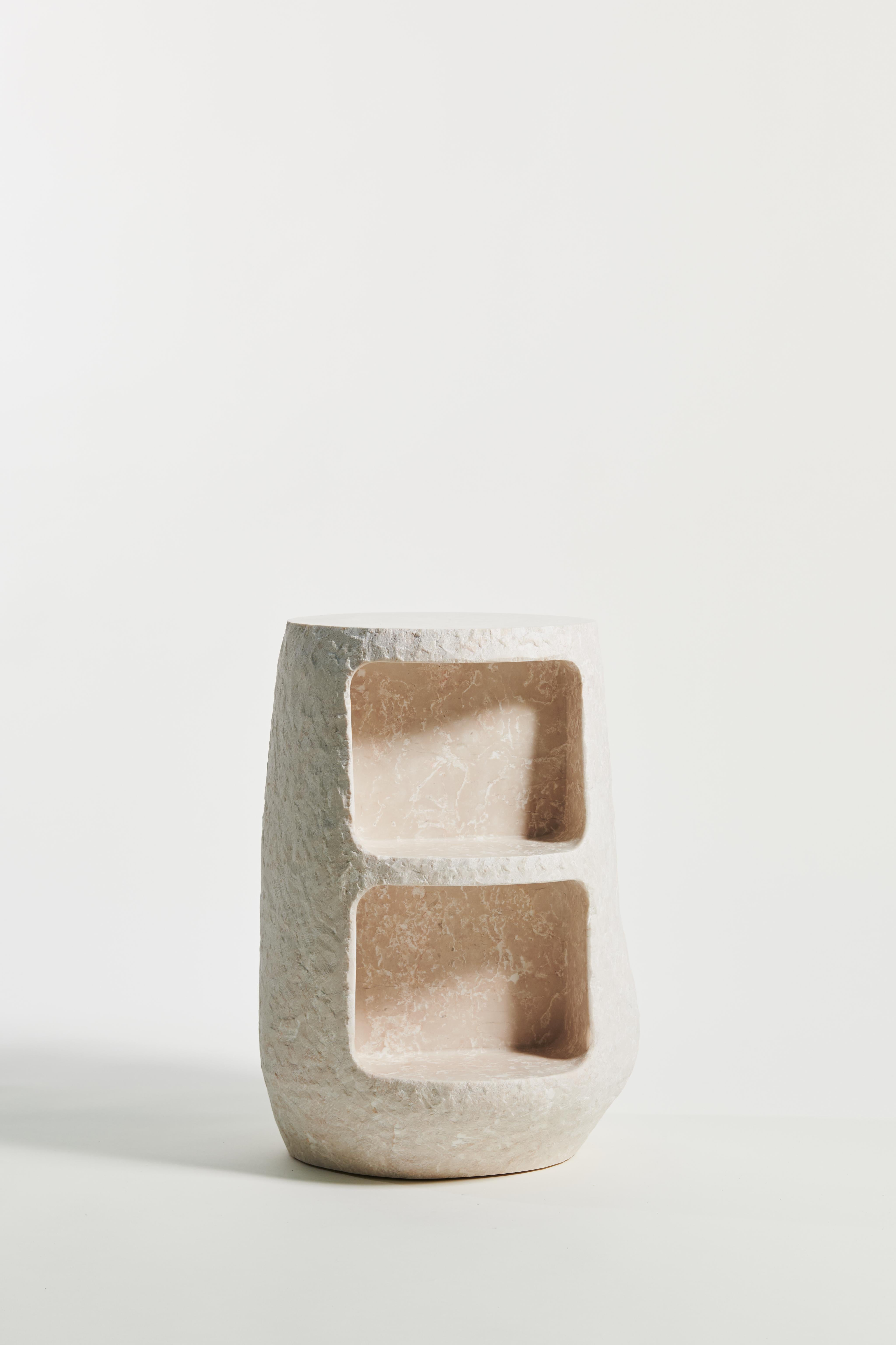 PROJECT MATERIA: Erosion Table by Willem Van Hooff (Europäisch) im Angebot