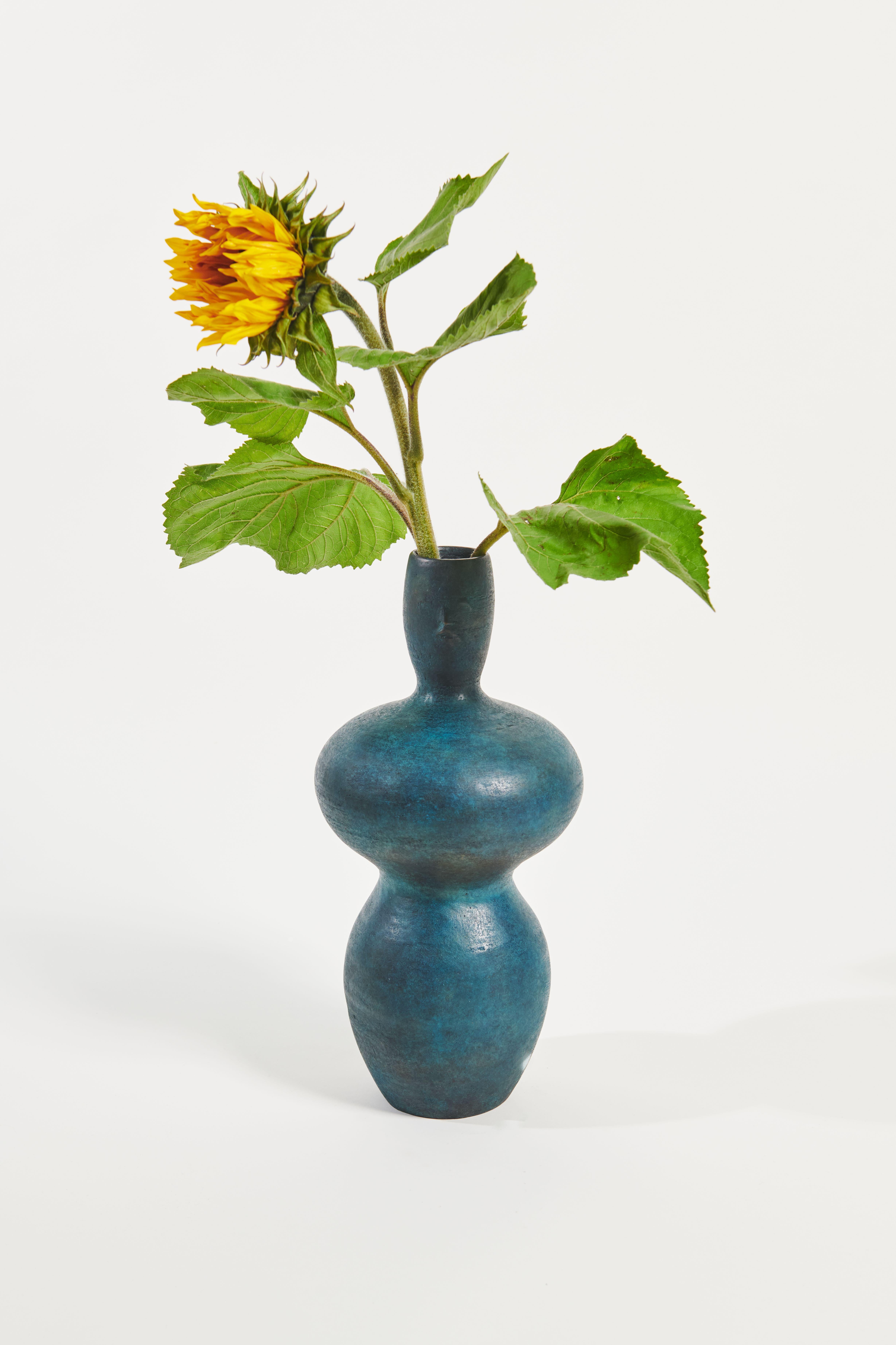 Europeo PROJECT MATERIA: Figurine Vase by Cathrine Raben Davidsen in vendita