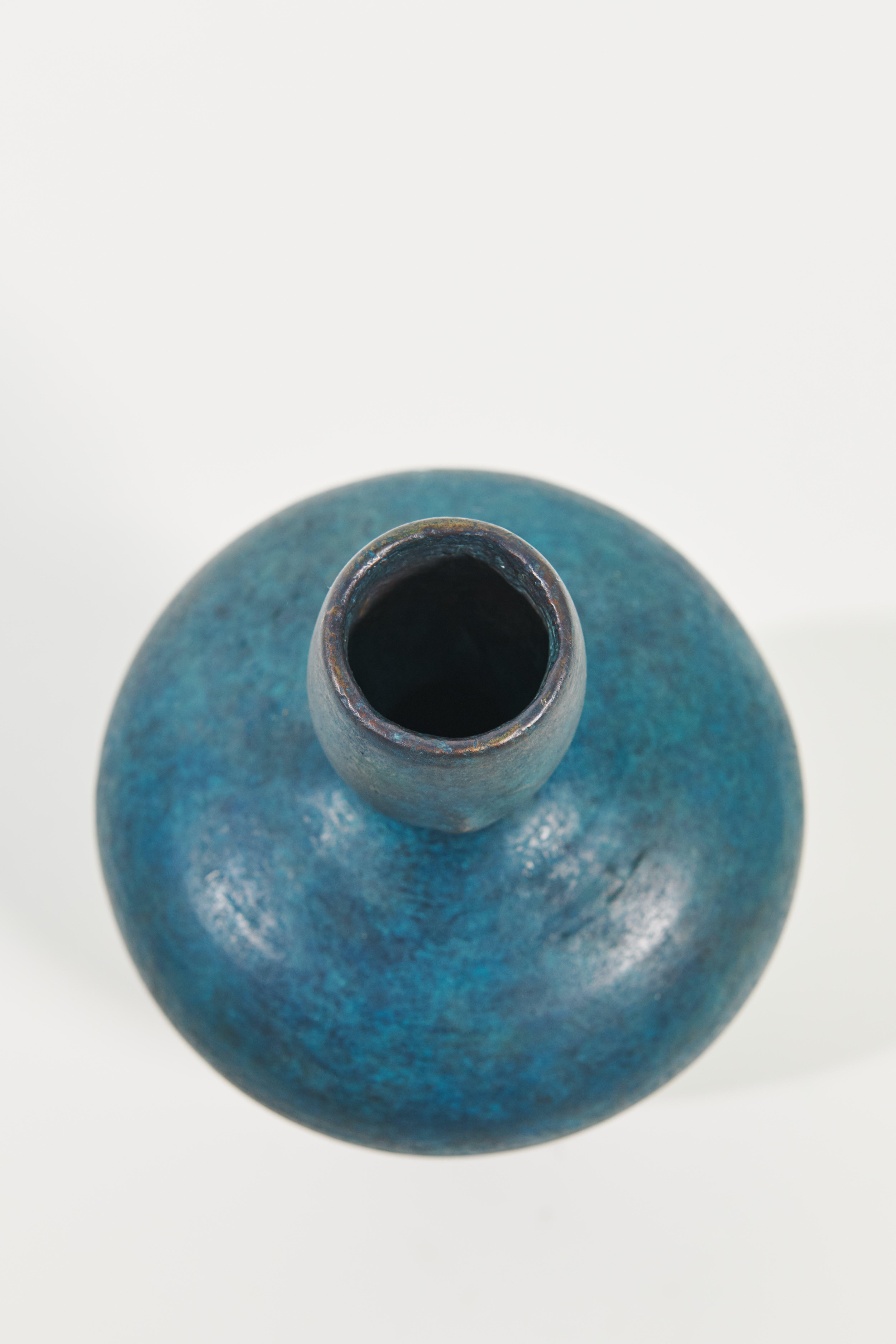 Patinato PROJECT MATERIA: Figurine Vase by Cathrine Raben Davidsen in vendita