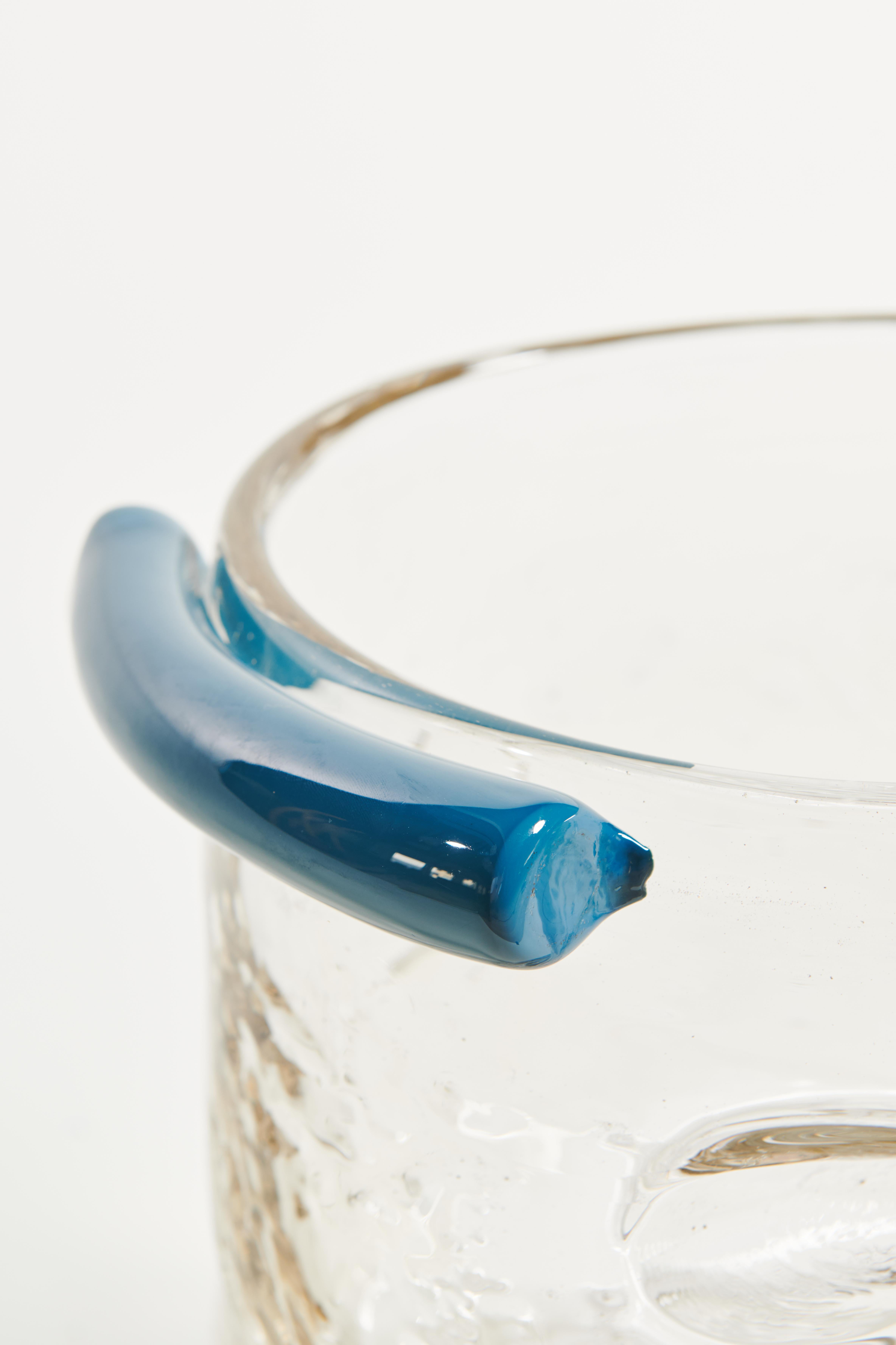 XXIe siècle et contemporain PROJECT MATERIA: Fossil Vase by Onno Adriaanse en vente