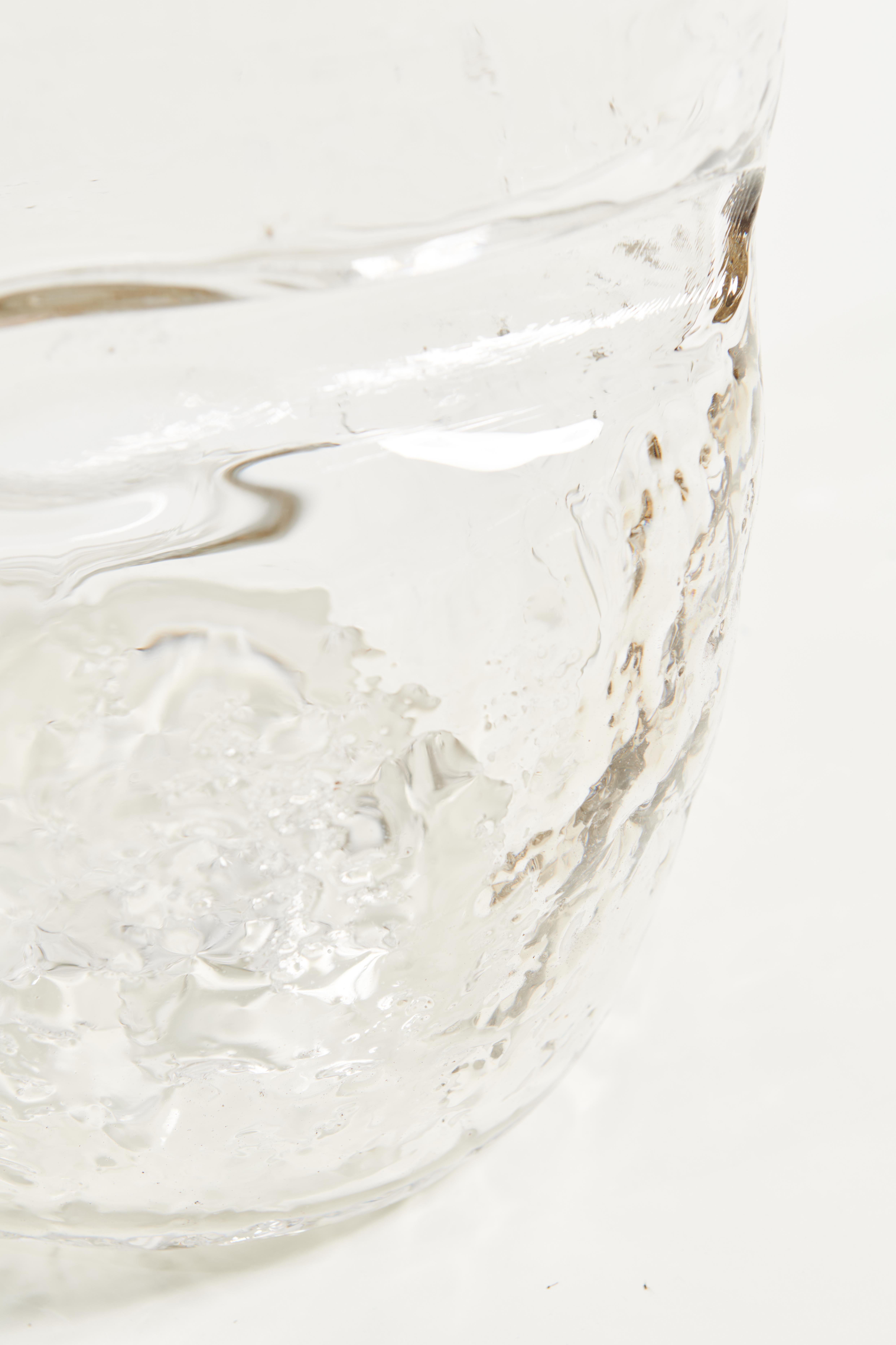 Verre PROJECT MATERIA: Fossil Vase by Onno Adriaanse en vente
