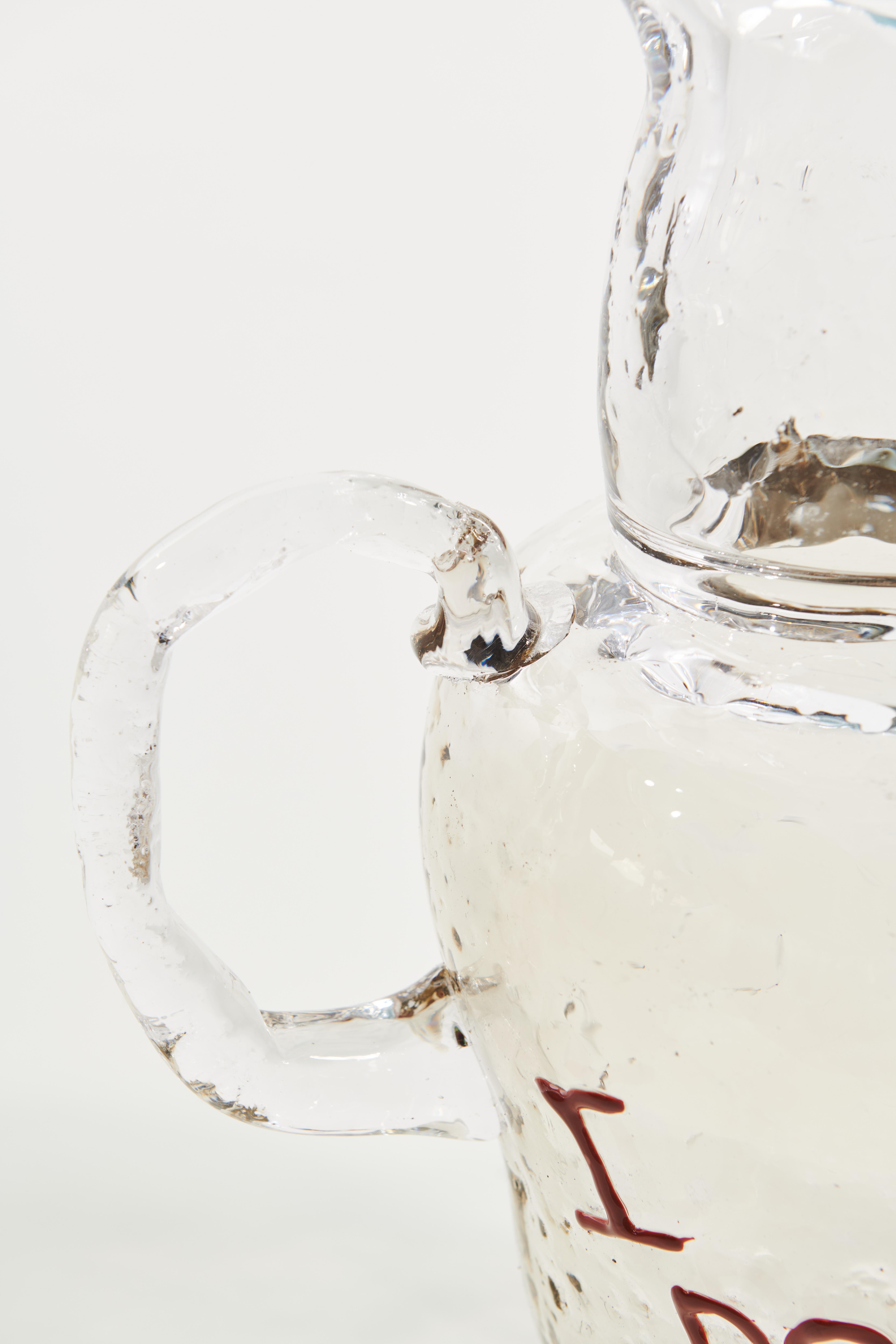PROJECT MATERIA: I didn't do enough II vase by Willem Van Hooff Siglo XXI y contemporáneo en venta