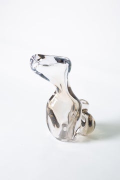 PROJECT MATERIA: Liquid Light table lamp by Jacob Egeberg