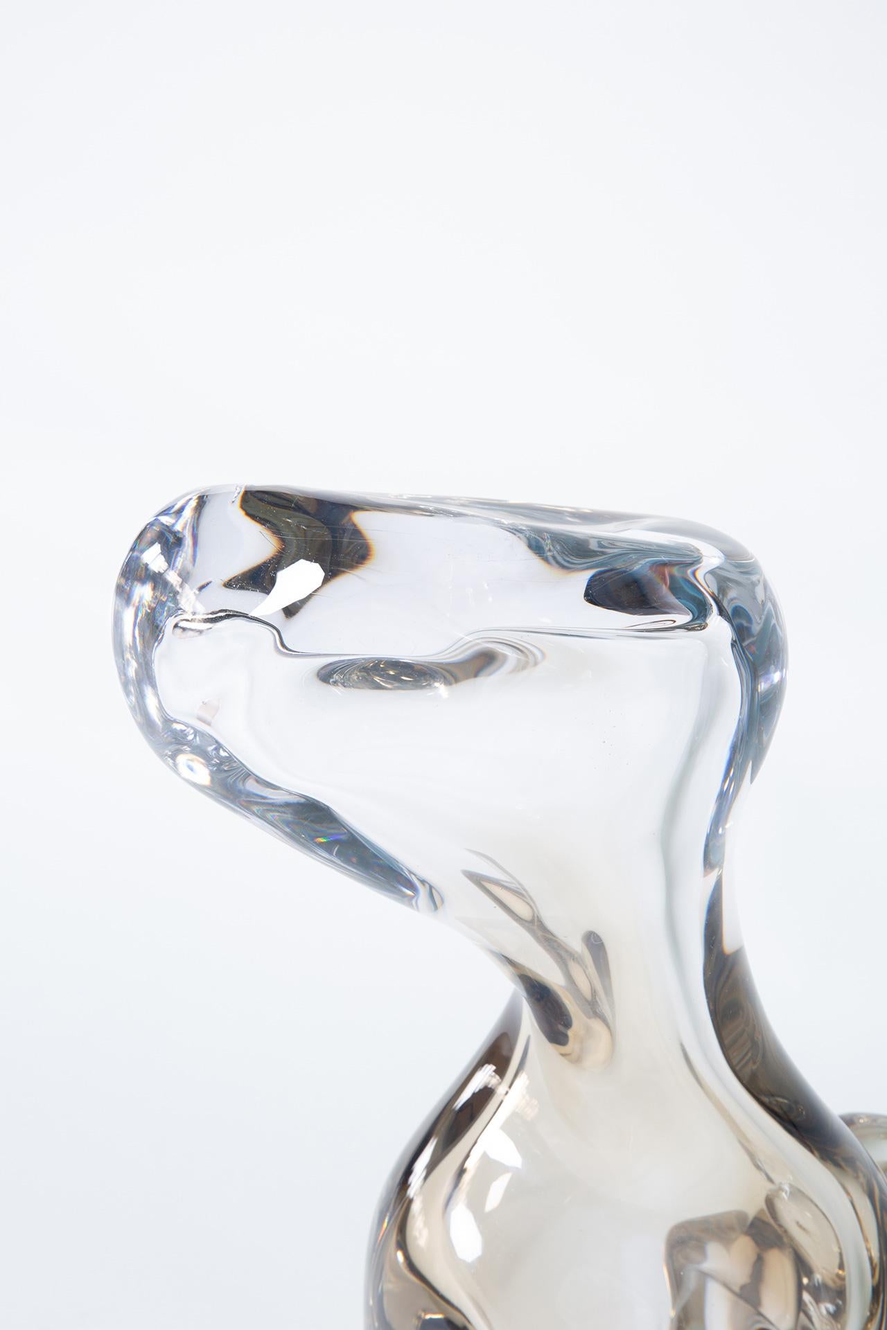 Europeo PROJECT MATERIA: Liquid Light table lamp by Jacob Egeberg in vendita