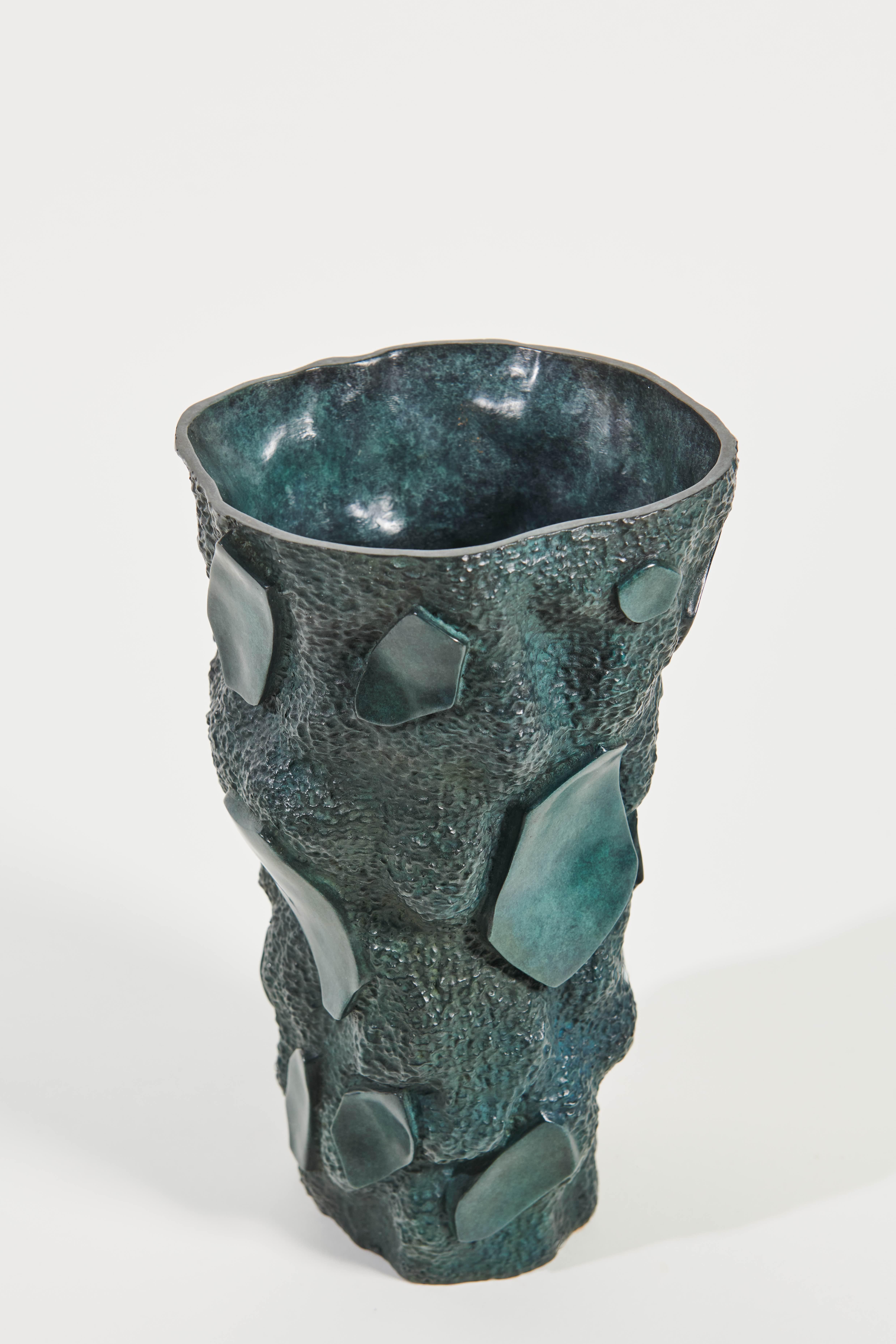 PROJECT MATERIA: Molten Vase by Jacob Egeberg In condizioni Nuovo in vendita a København K, DK