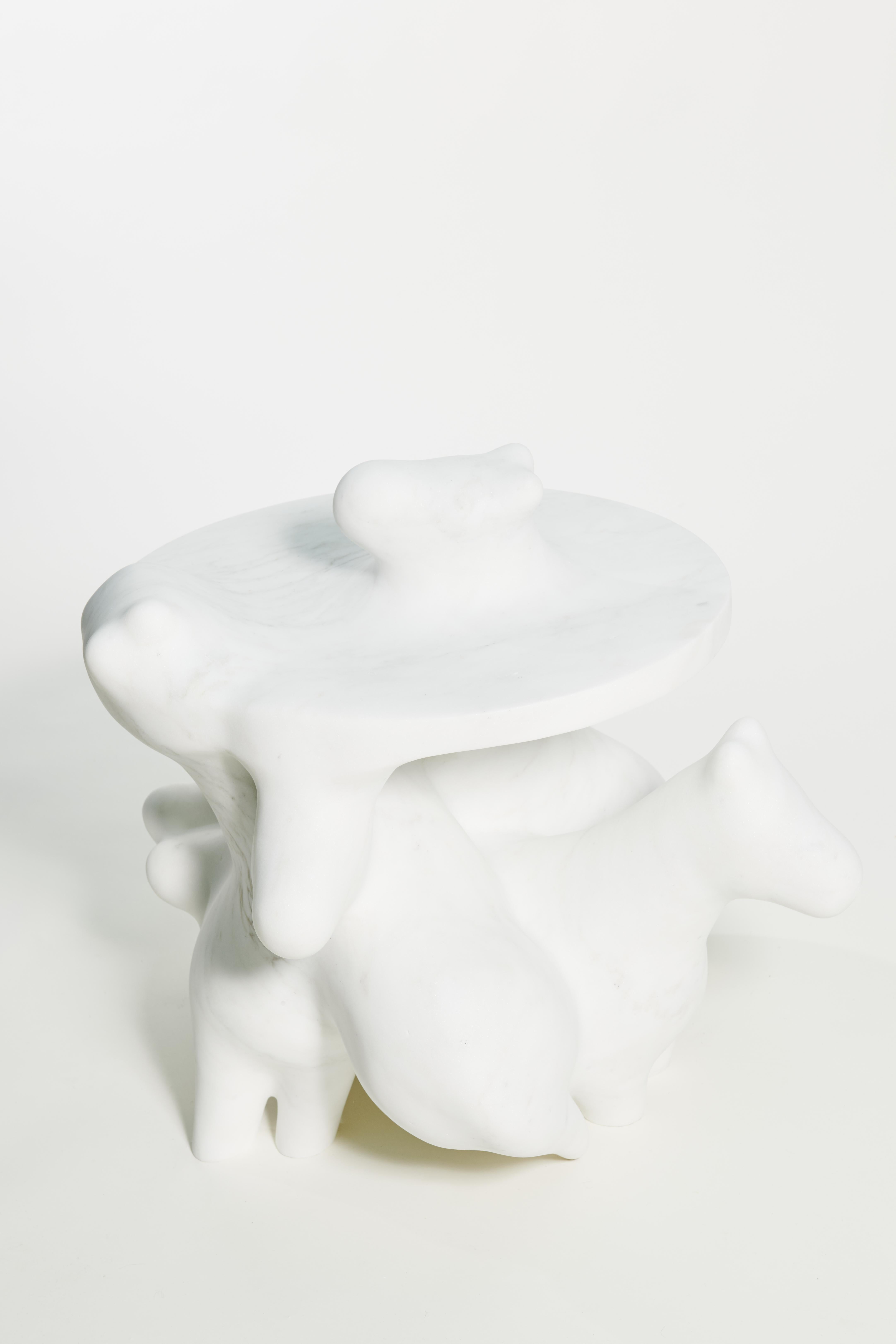 PROJECT MATERIA: Morph Horsies sculptural side table by Laurids Gallée In condizioni Nuovo in vendita a København K, DK