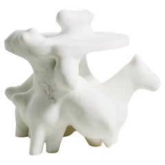 PROJECT MATERIA: Morph Horsies sculptural side table by Laurids Gallée