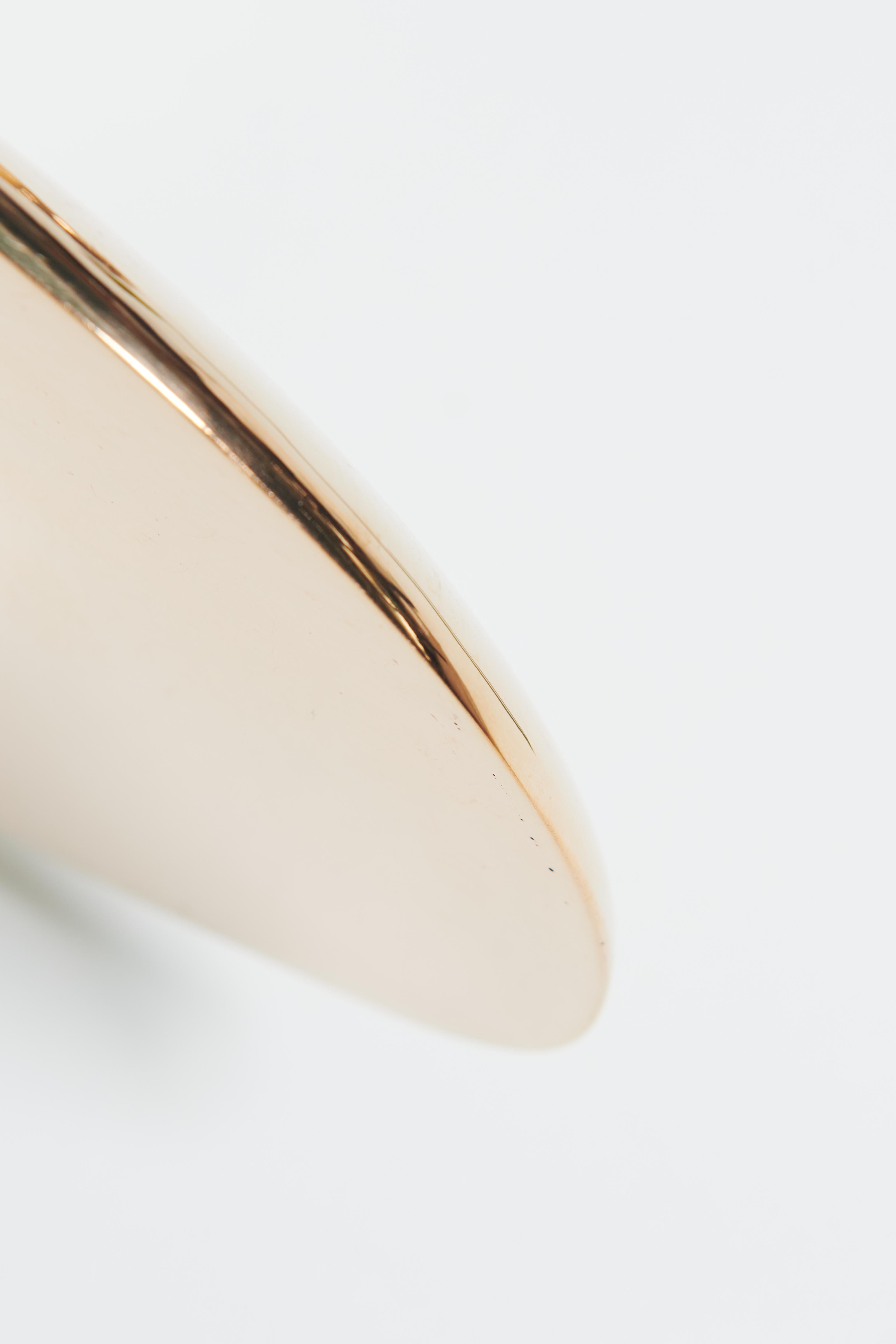 PROJEKT MATERIA: Pinea Regal by Willem Van Hooff (Poliert) im Angebot