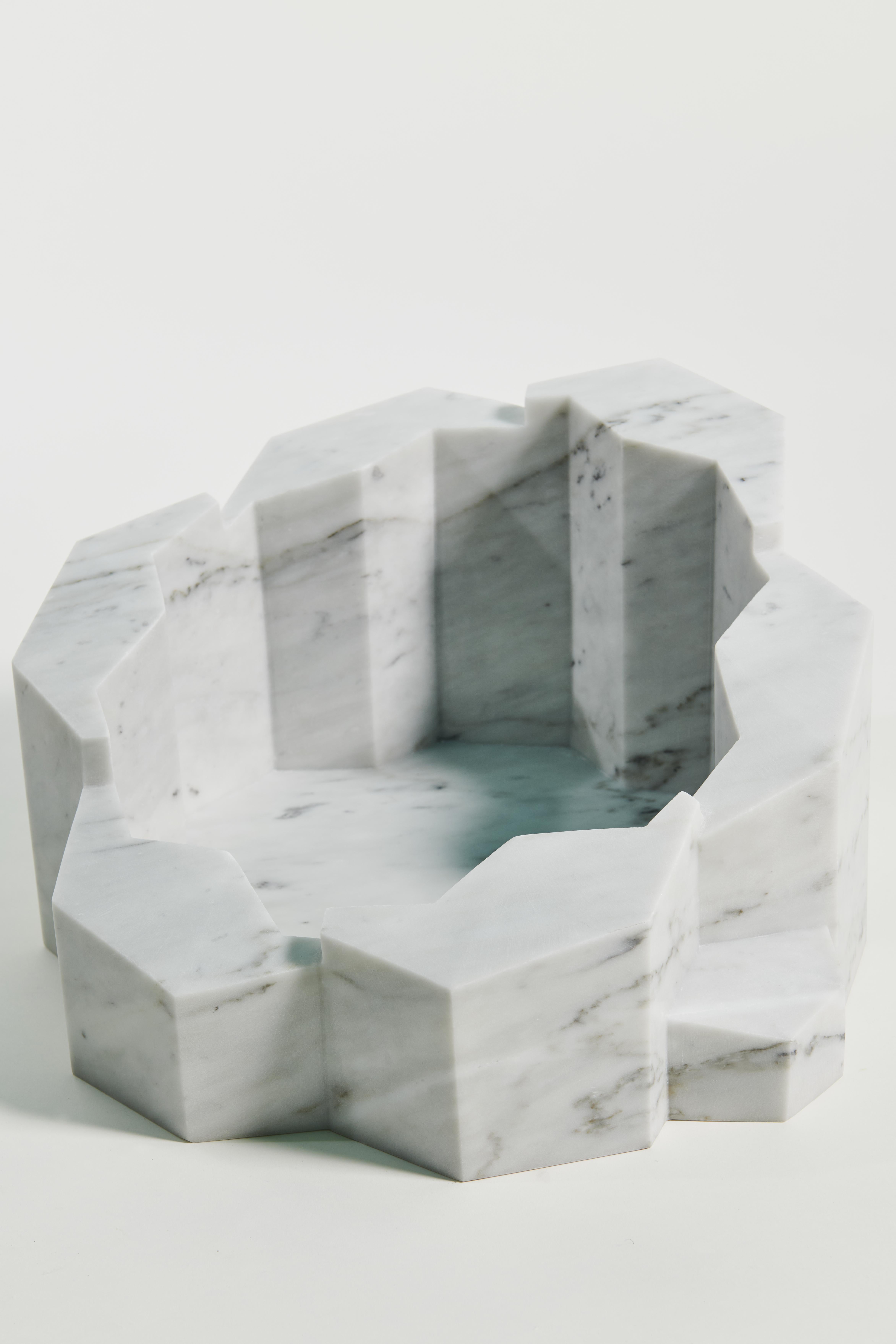 Europeo PROJECT MATERIA: Quarry Bowl by Jacob Egeberg in vendita