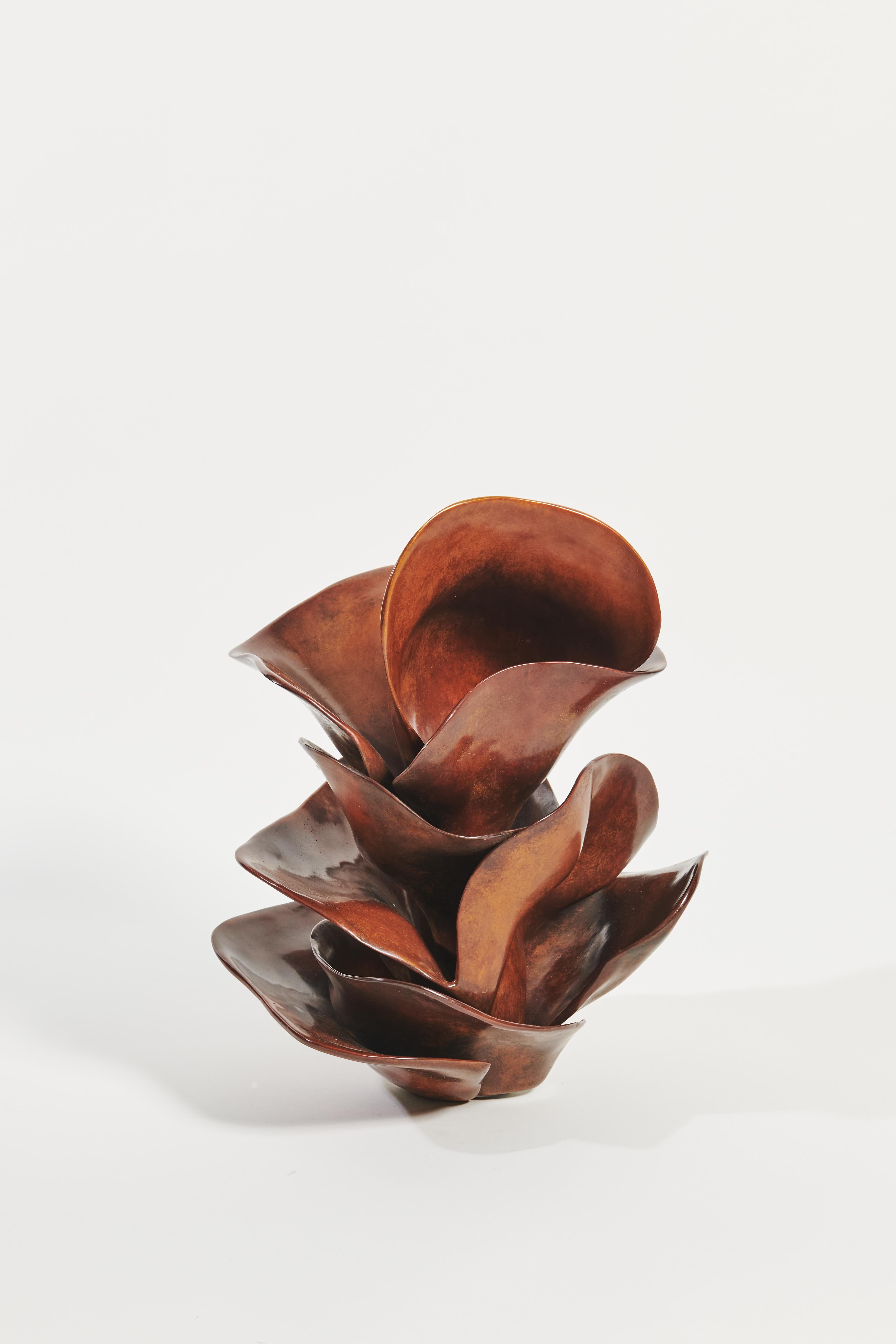 Patinato PROGETTO MATERIA: scultura Sábado di Andrés Reisinger in vendita