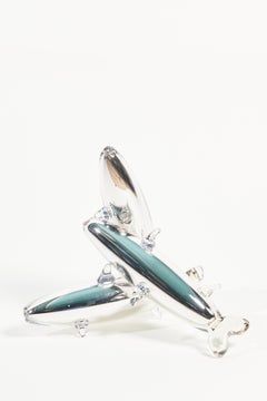 PROJECT MATERIA: Stack Fishies sculpture by Laurids Gallée