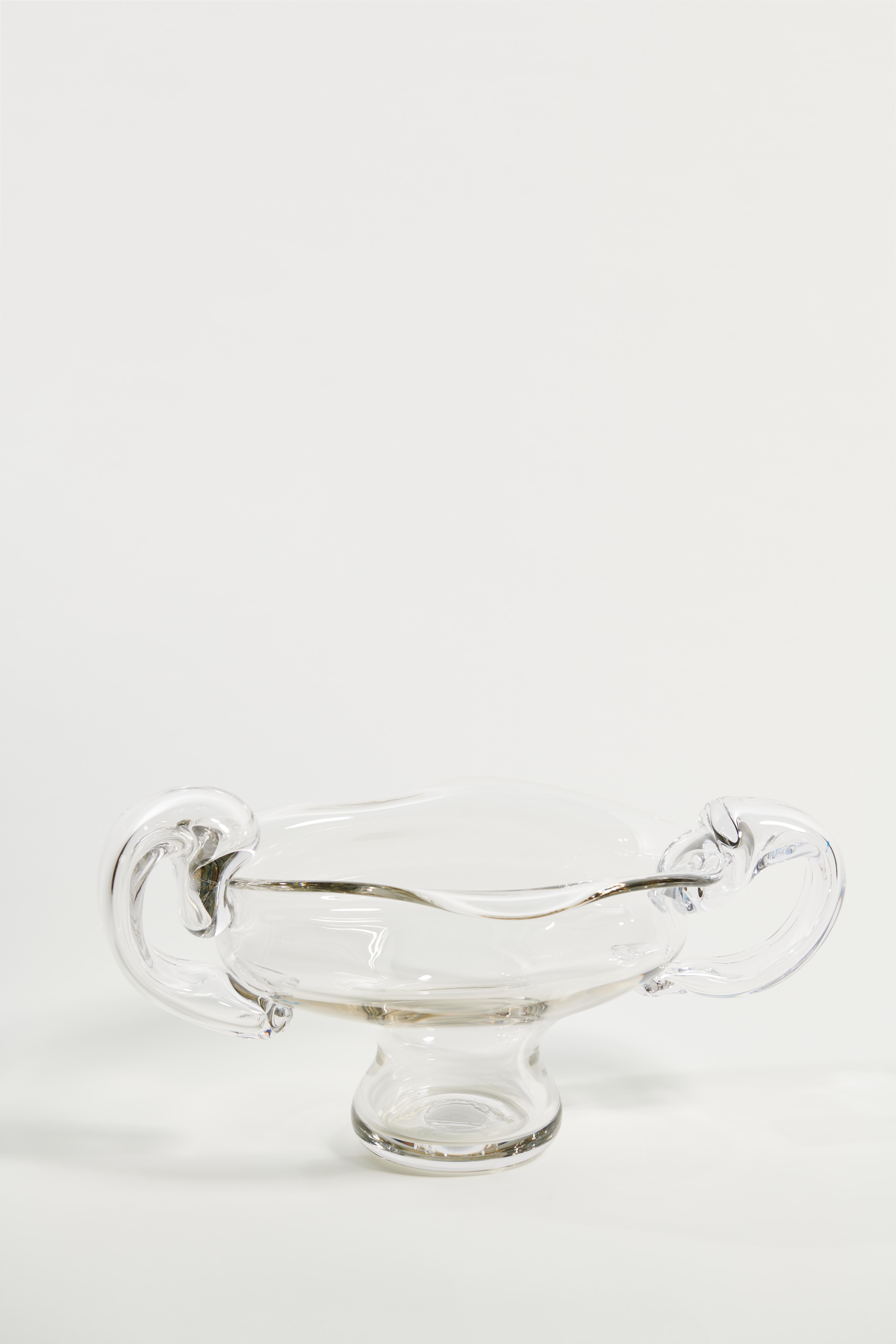 European PROJECT MATERIA: Translucent Dream bowl by Helle Mardahl For Sale