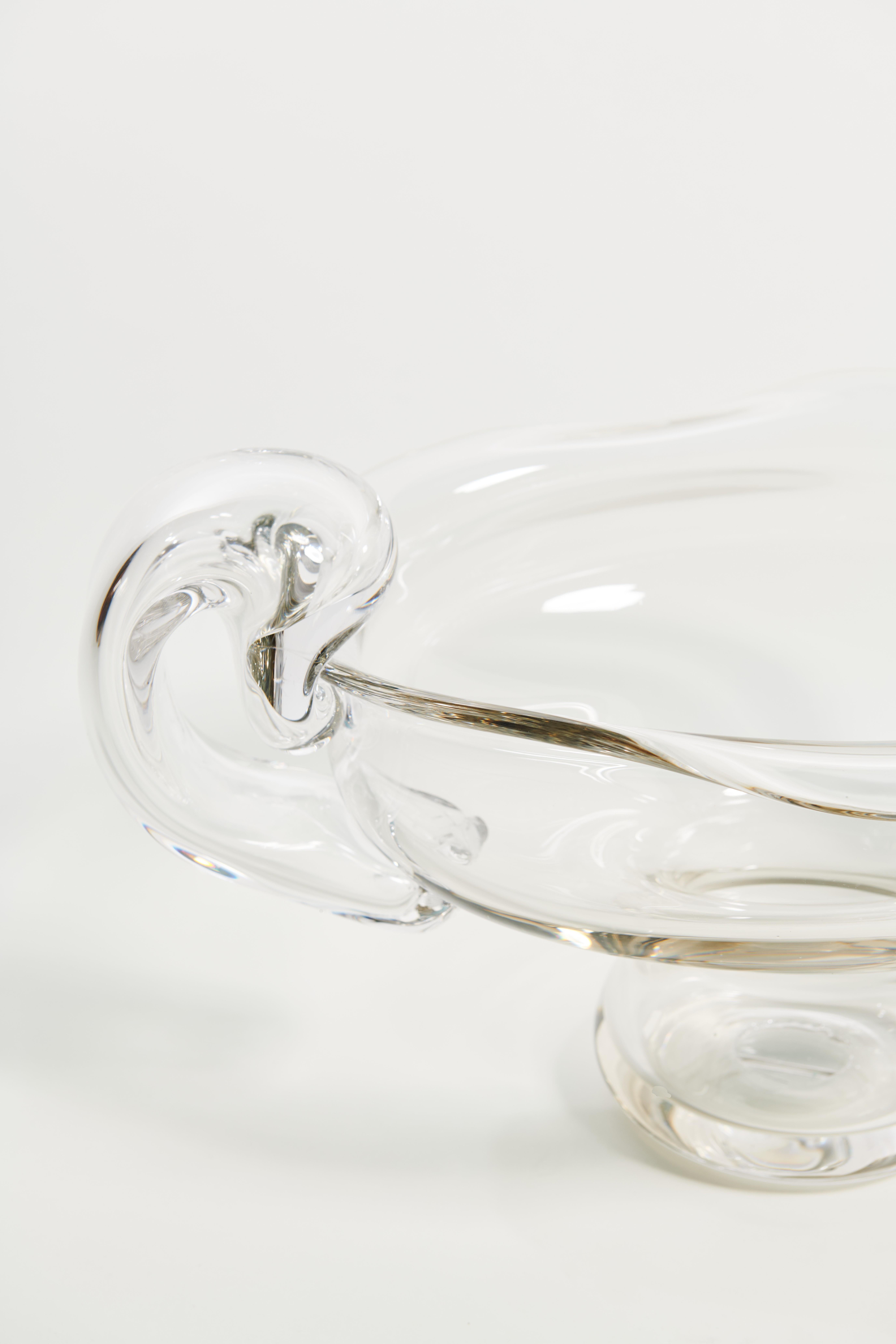PROJECT MATERIA: Translucent Dream bowl by Helle Mardahl In New Condition For Sale In København K, DK
