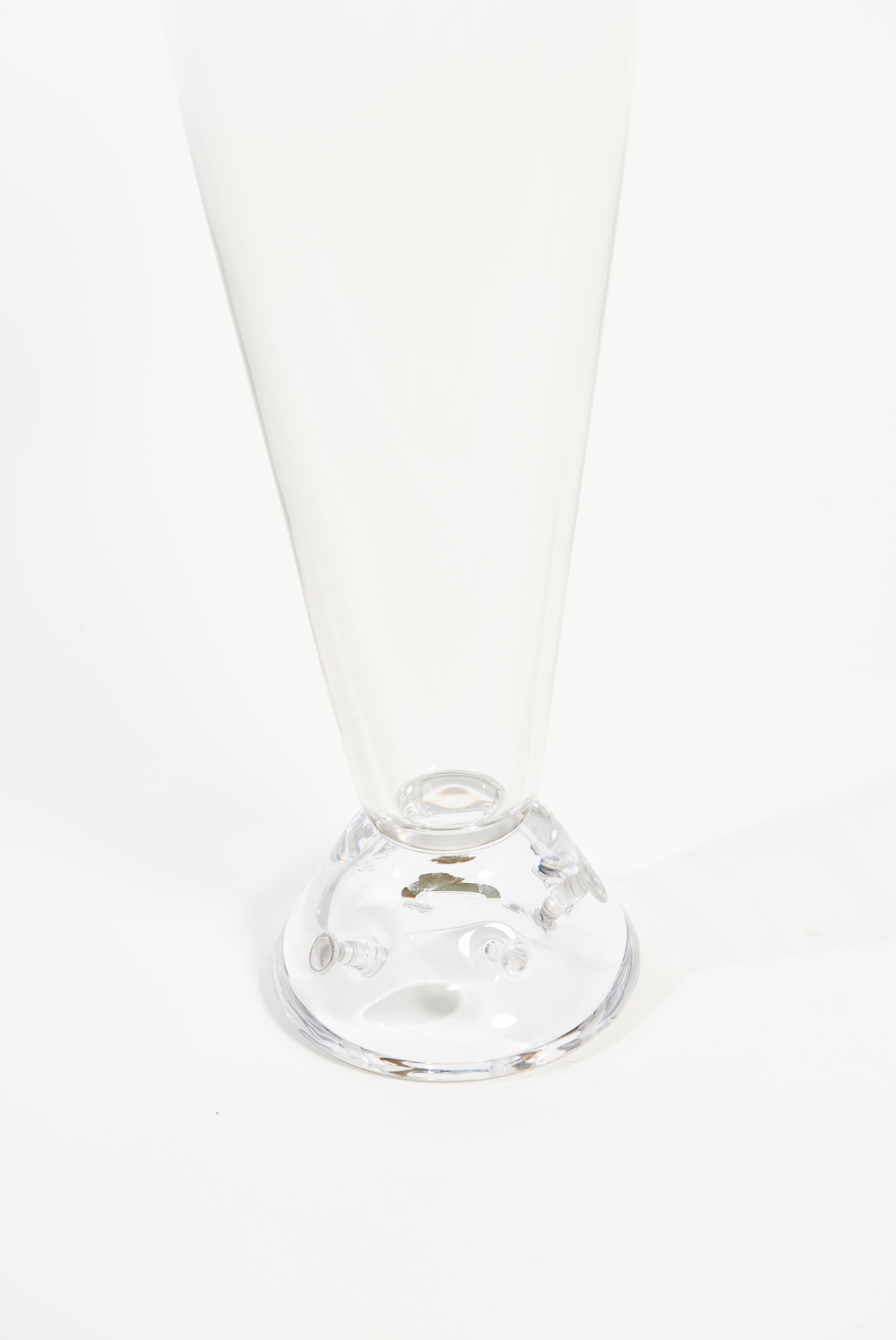 PROJECT MATERIA: Vista Glass vase by Forever Studio In condizioni Nuovo in vendita a København K, DK