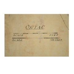 1930s Antique Project of the Ship Ortac Morgan Giles Shipyard Uffa Fox archives