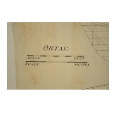 1930s Vintage Project of the Ship Ortac Morgan Giles shipyard Uffa Fox archives