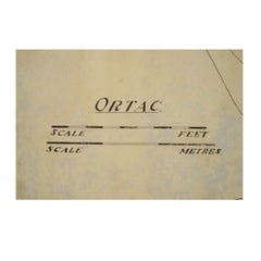 1930s Nautical Old Ship Project Ortac Morgan Giles shipyard Uffa Fox archives