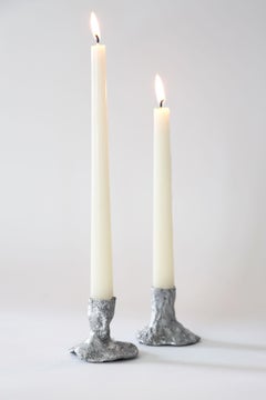 Project Room 2.5" AL Candlestick Pair