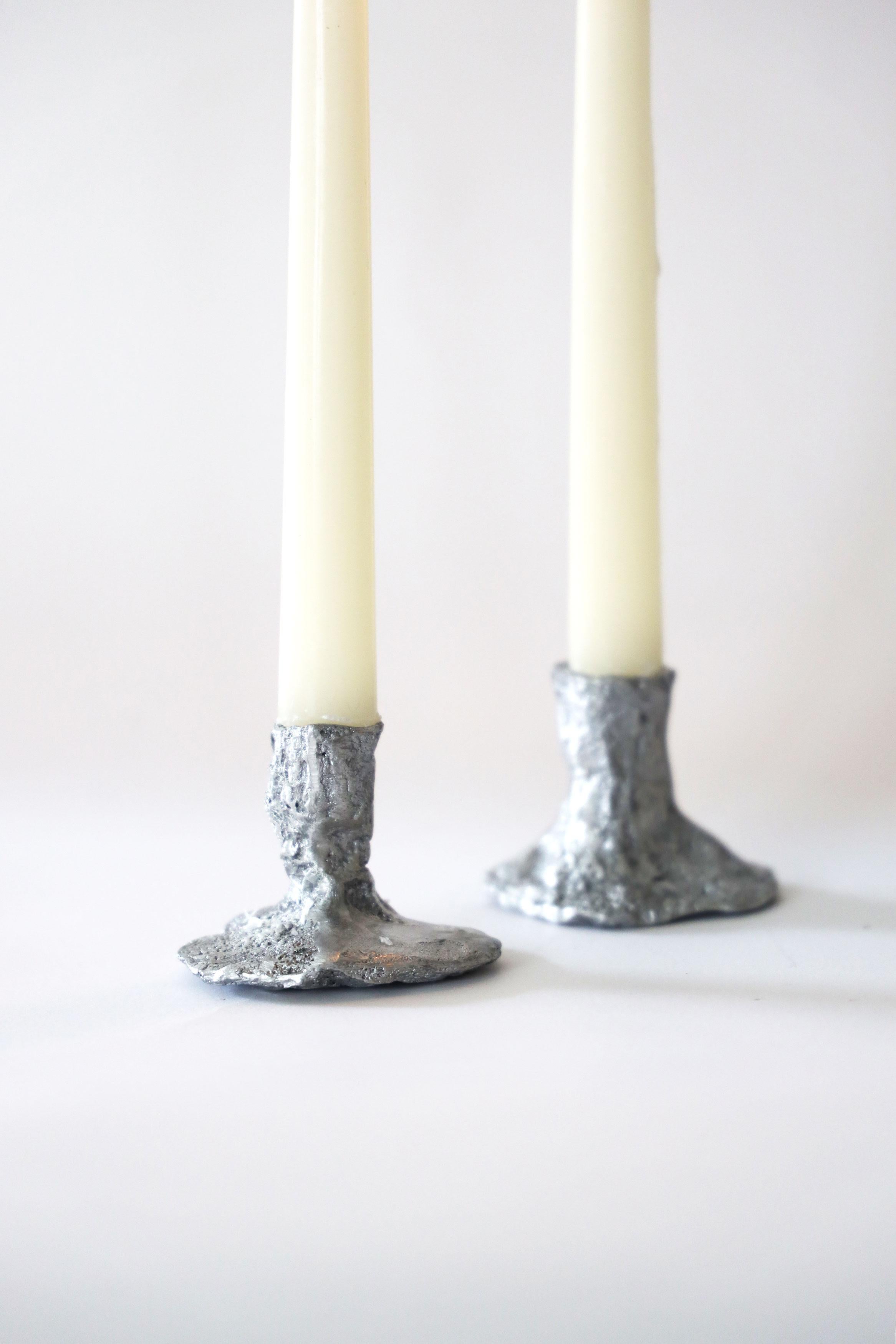 Postmoderno Coppia di candelabri Project Room 2.5