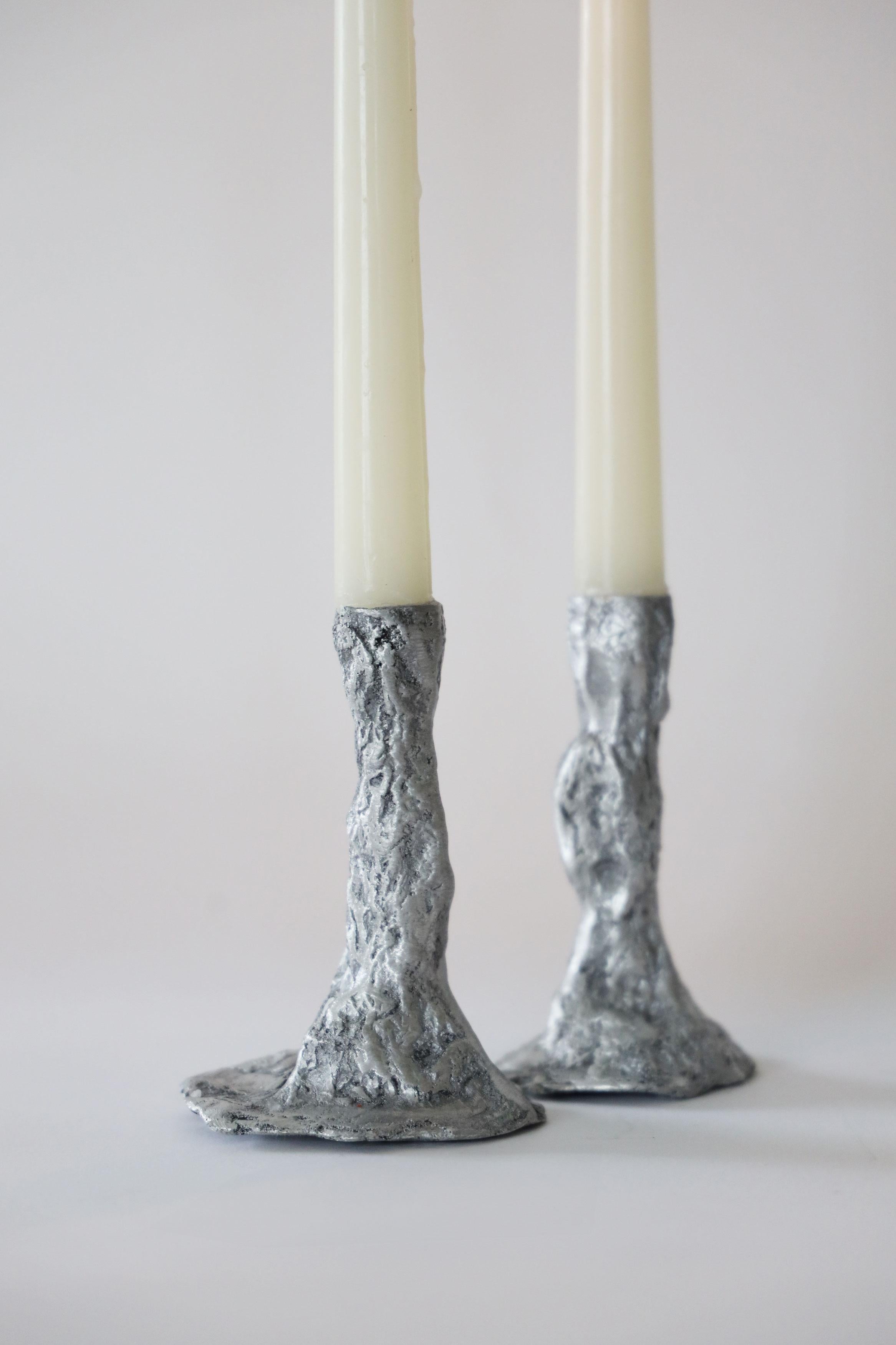 Postmoderno Coppia di candelabri Project Room 5