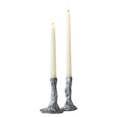 Project Room 5" AL Candlestick Pair
