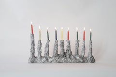 Project Room "Eli's" Menorah