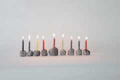 Project Room "Hannah's" Menorah