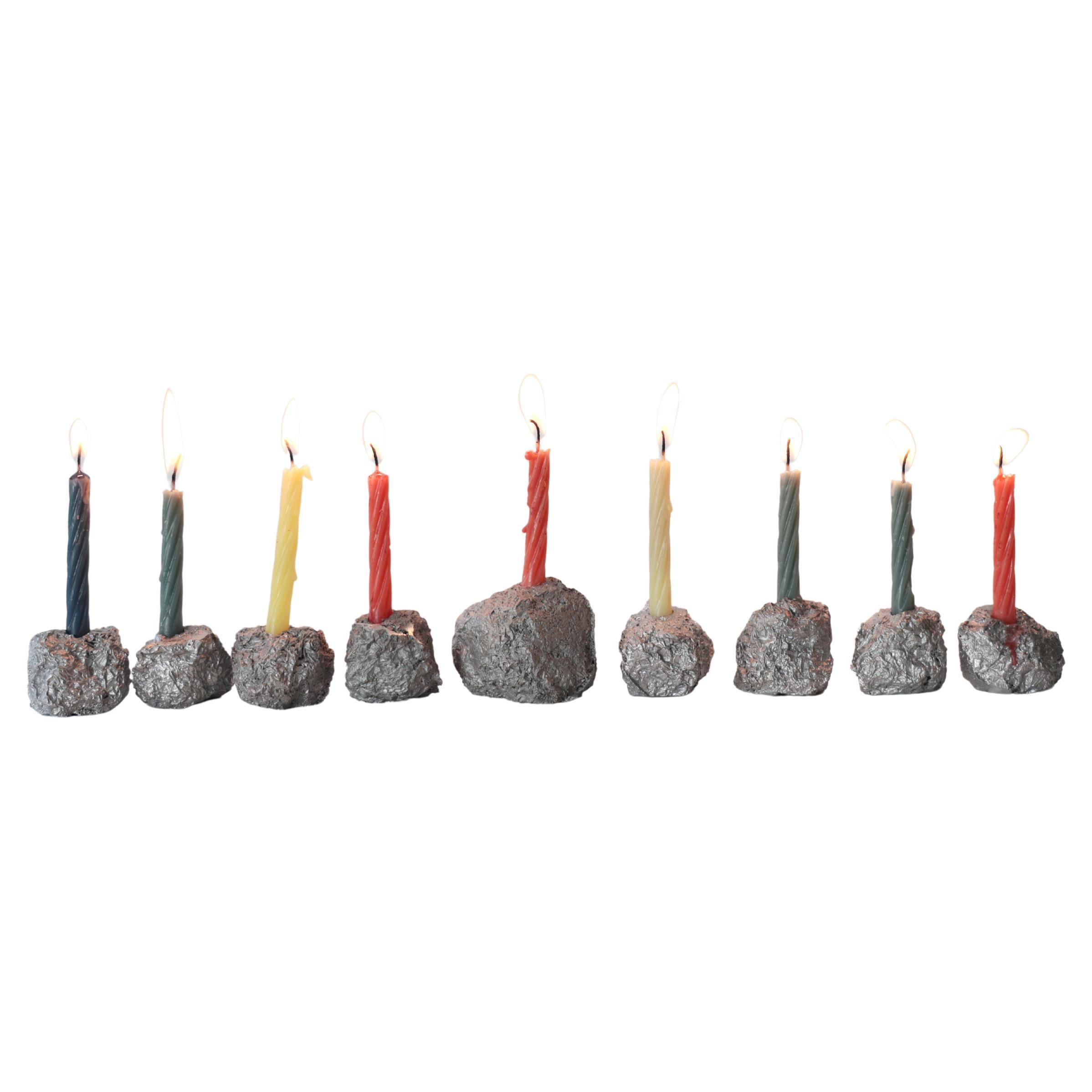 Project Room "Hannah's" Menorah