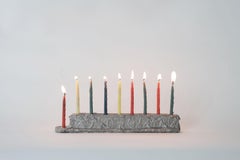 Project Room "Isaac's" Menorah