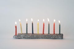 Project Room "Lizz's" Menorah