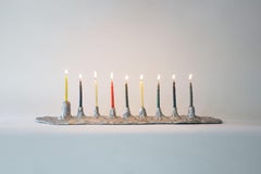 Project Room "Ruby's" Menorah