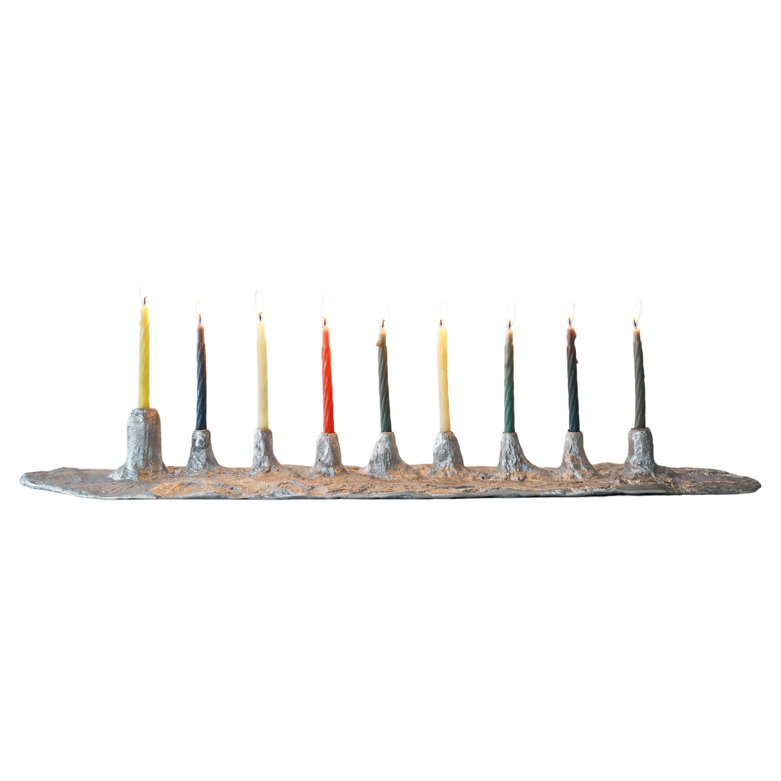 Project Room "La Menorah di Ruby