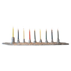 Project Room Menorah "Ruby's