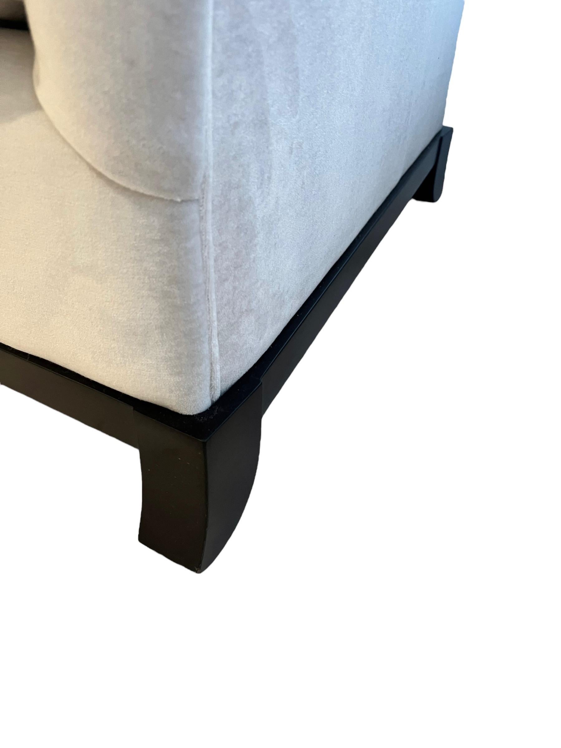 Promemoria Armchair and Pouf 'Ottoman', Madame A 3