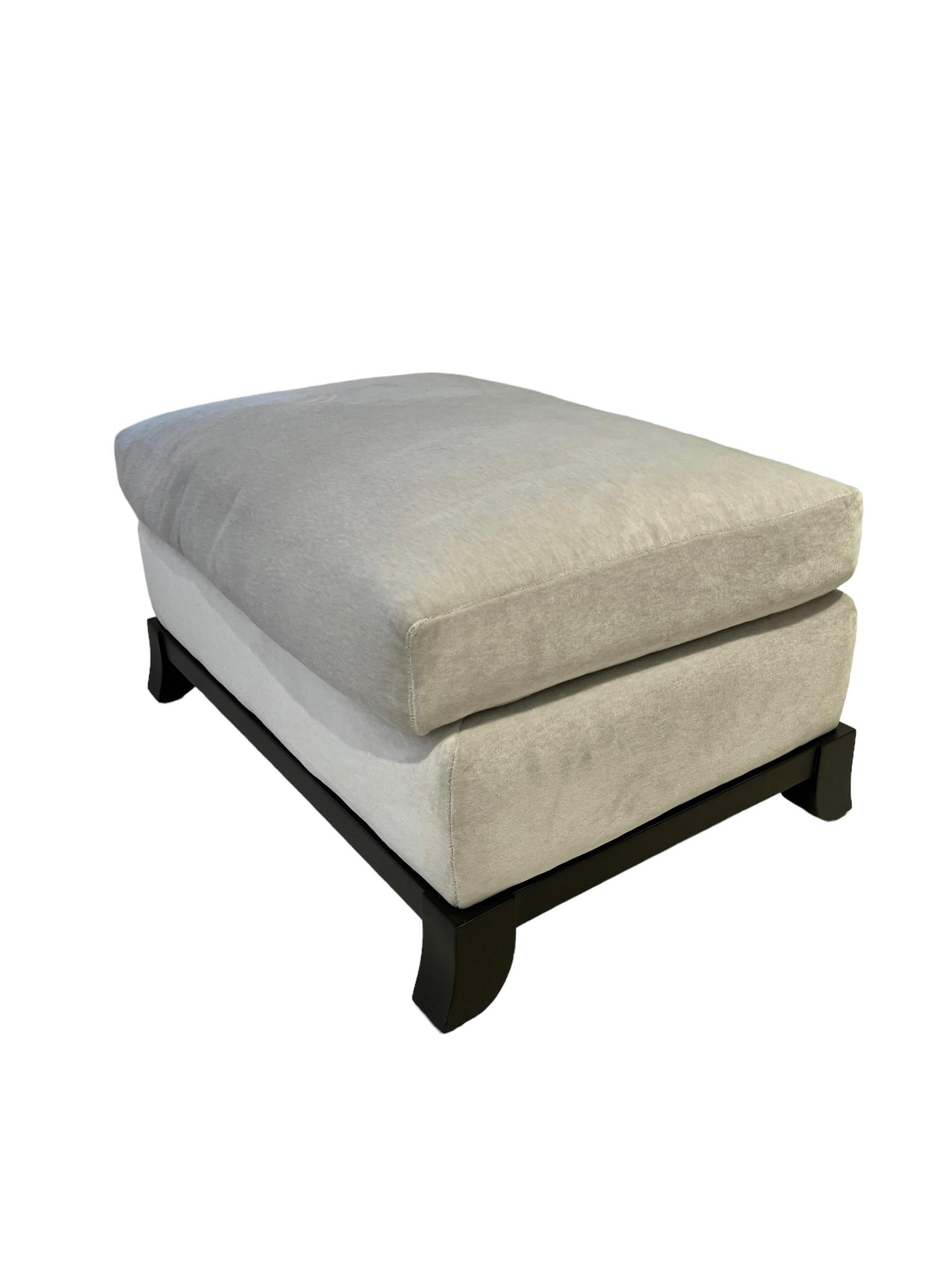 Promemoria Armchair and Pouf 'Ottoman', Madame A 6