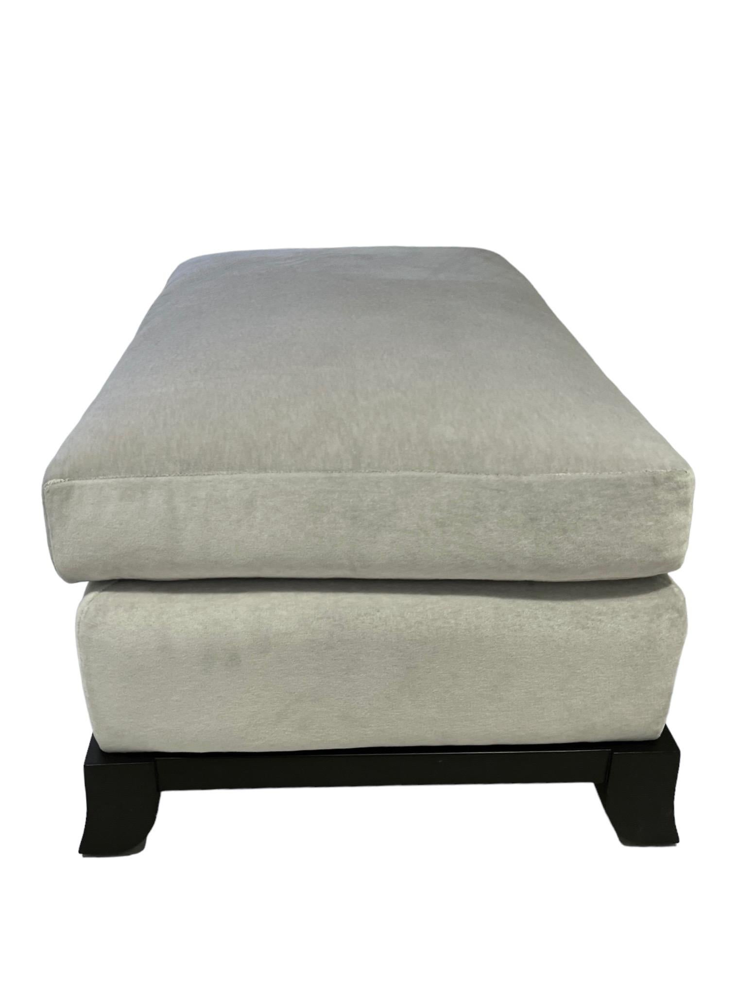 Promemoria Armchair and Pouf 'Ottoman', Madame A 7