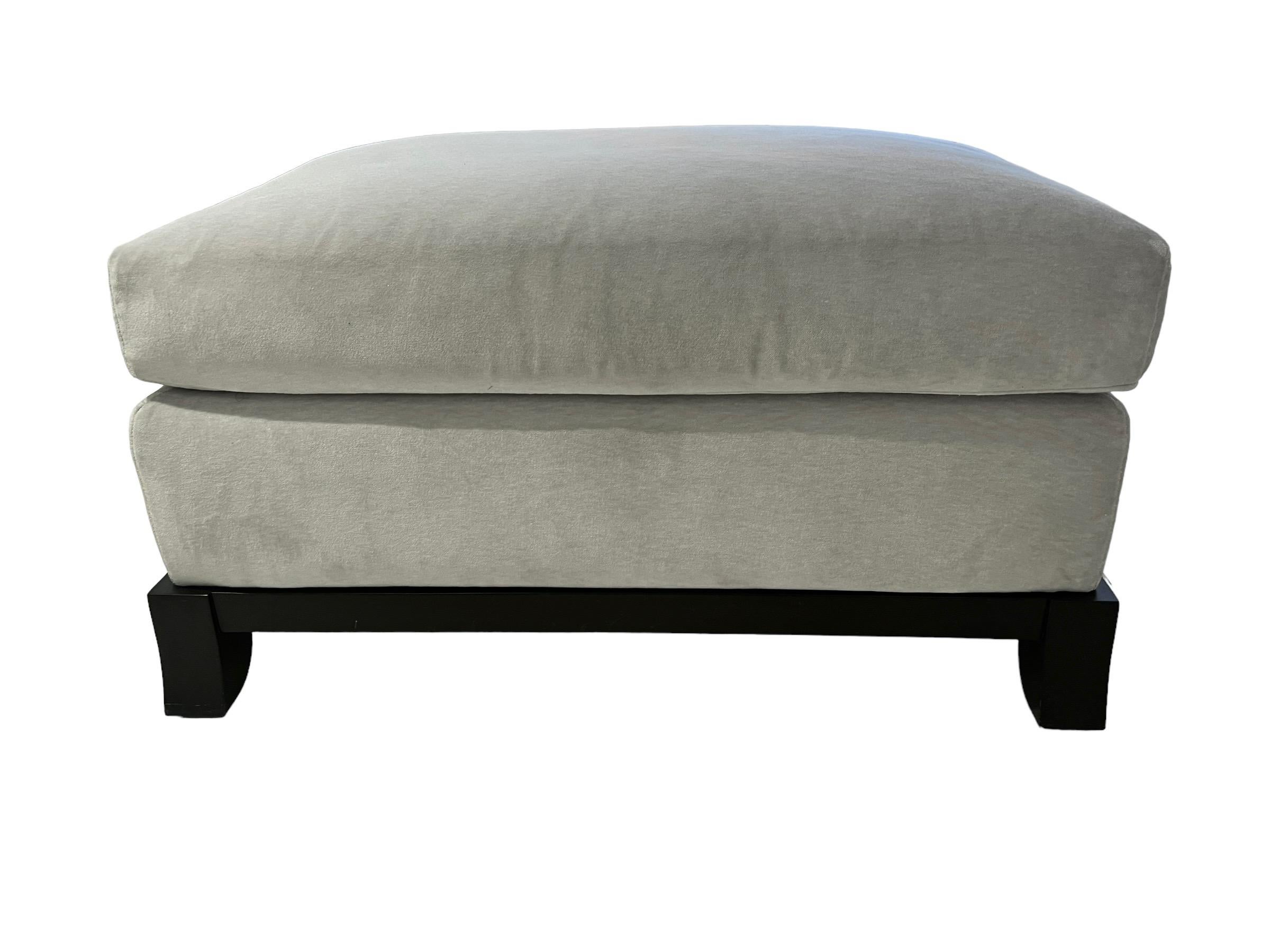 Promemoria Armchair and Pouf 'Ottoman', Madame A 8