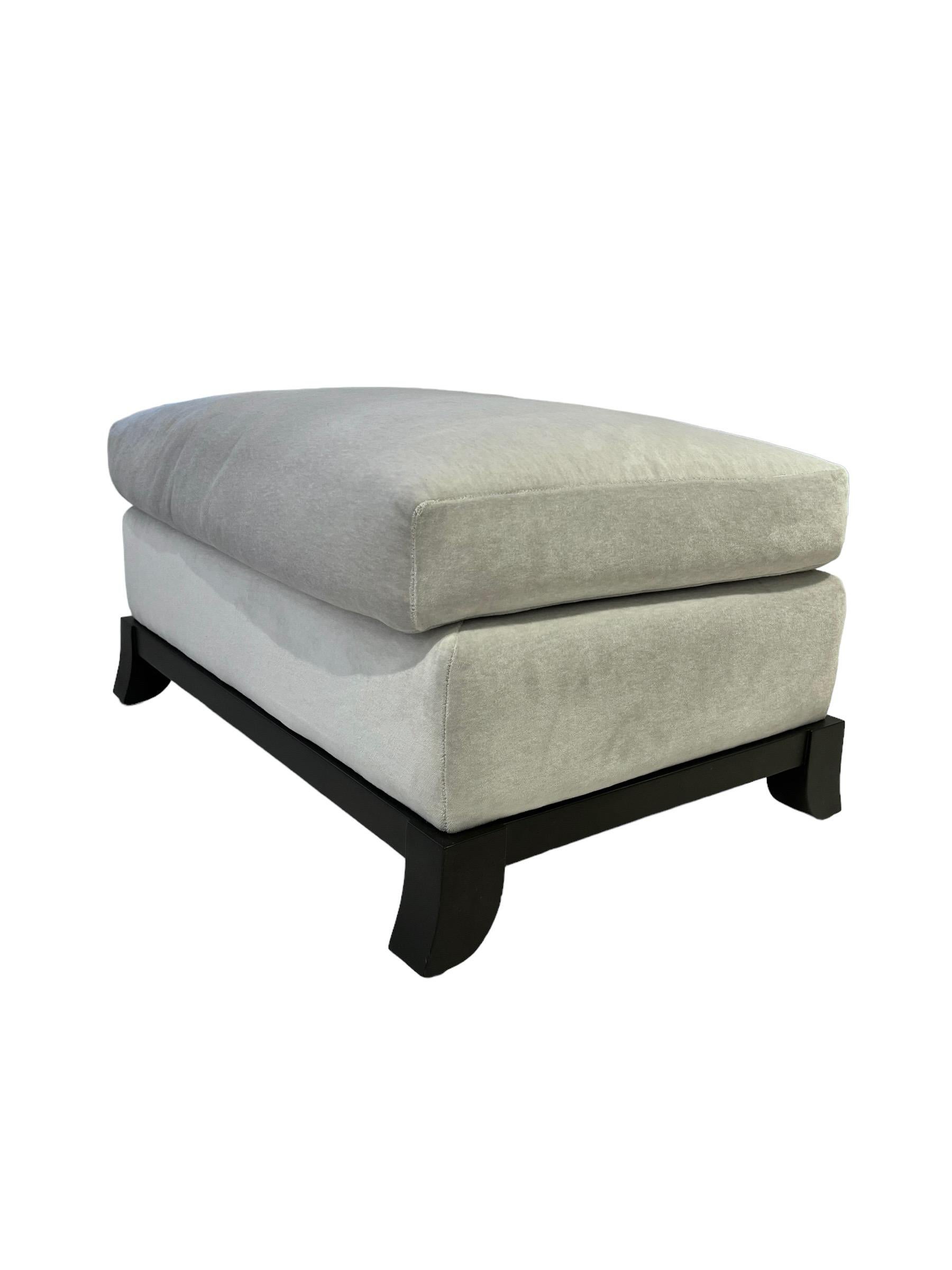 Promemoria Armchair and Pouf 'Ottoman', Madame A 9